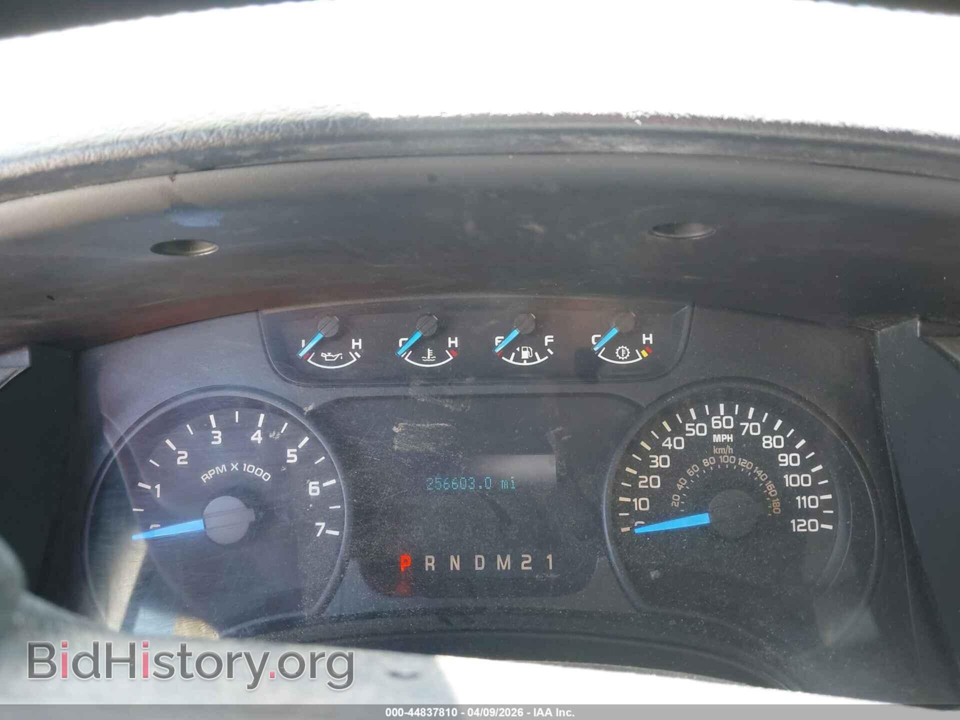 2014 FORD F-150 - VIN: 1FTFX1EF6EKF87972 - Фото 7