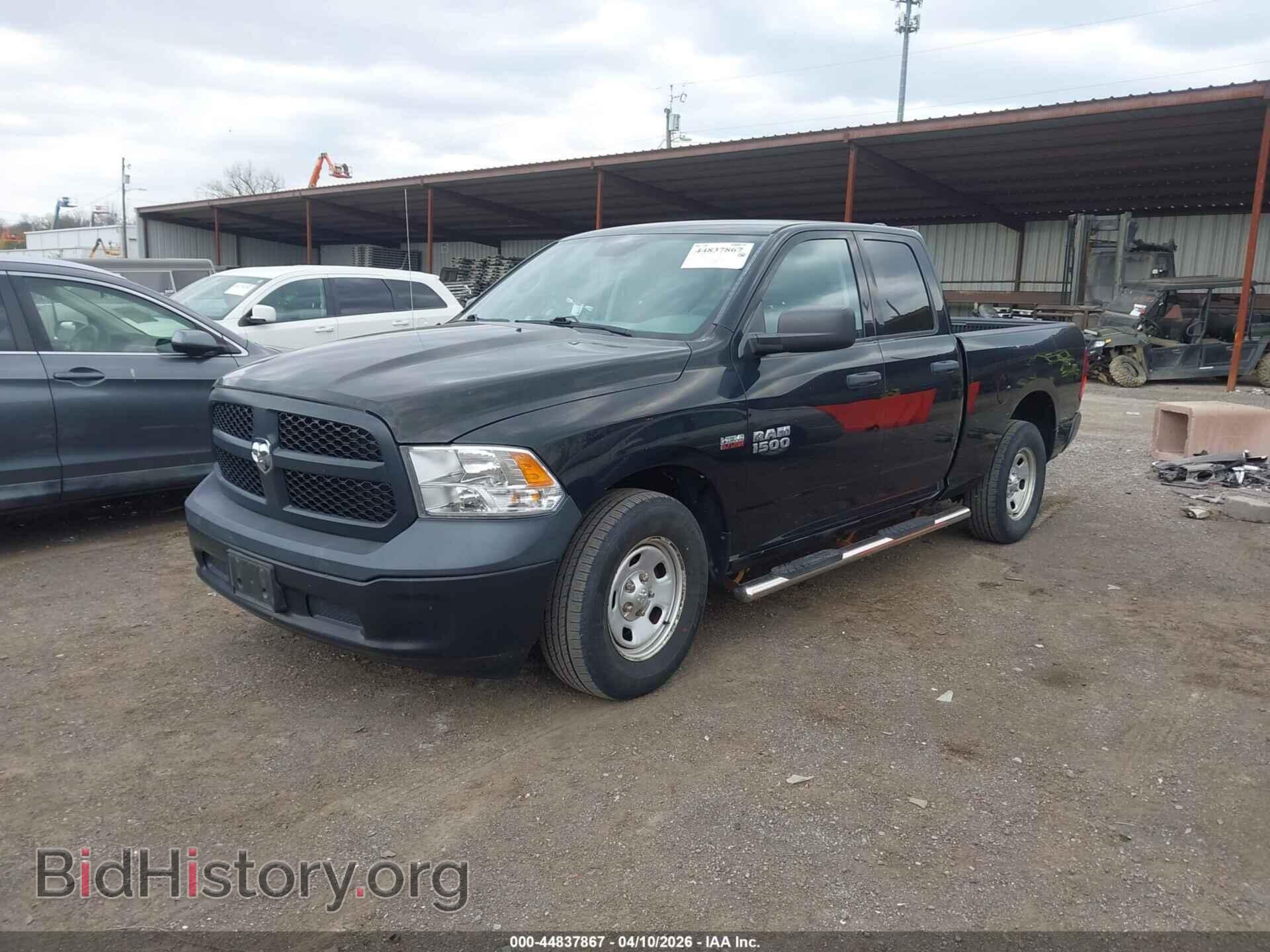 2016 RAM 1500 - VIN: 1C6RR6FT2GS304602 - Фото 2