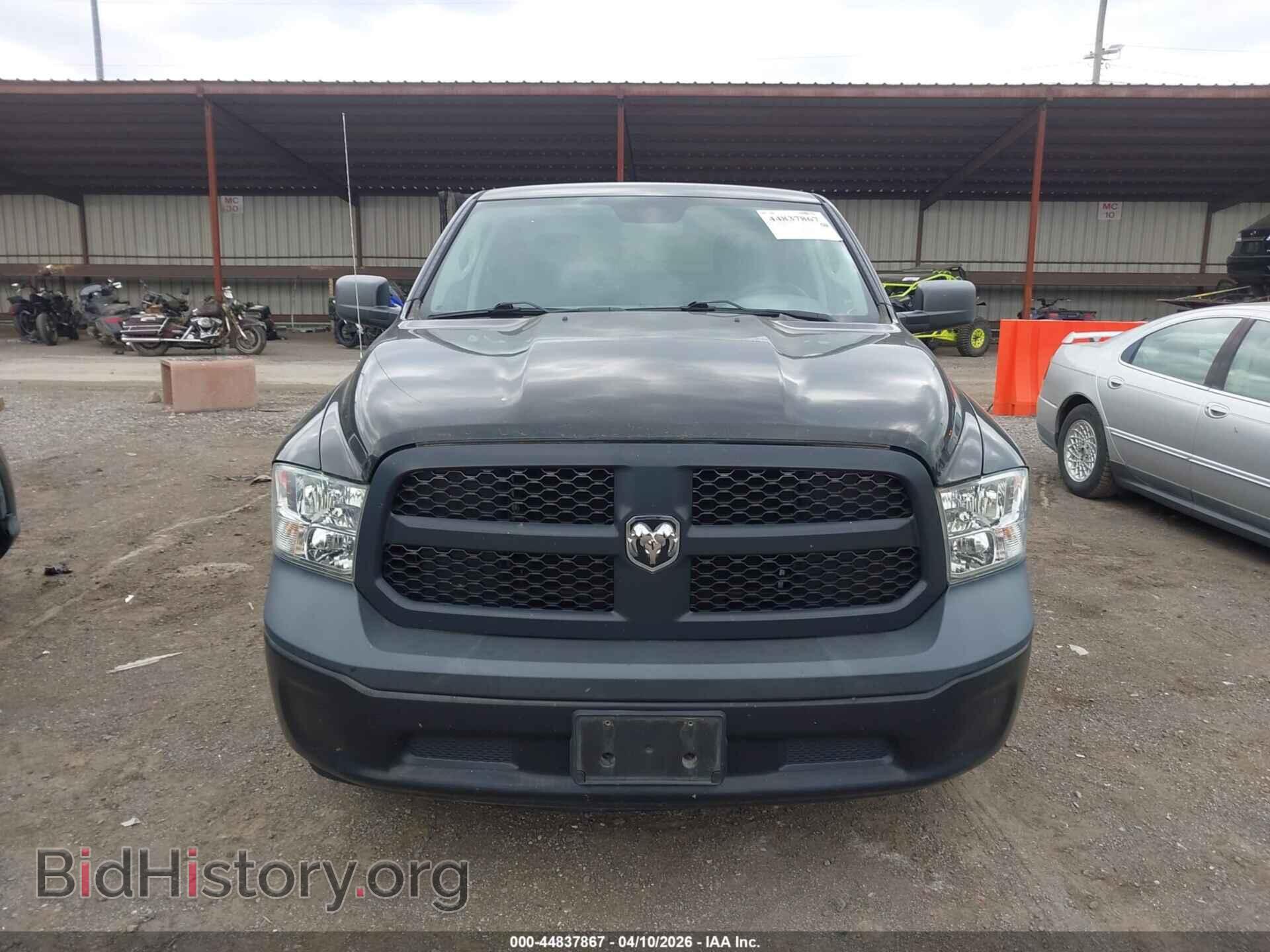 2016 RAM 1500 - VIN: 1C6RR6FT2GS304602 - Фото 6