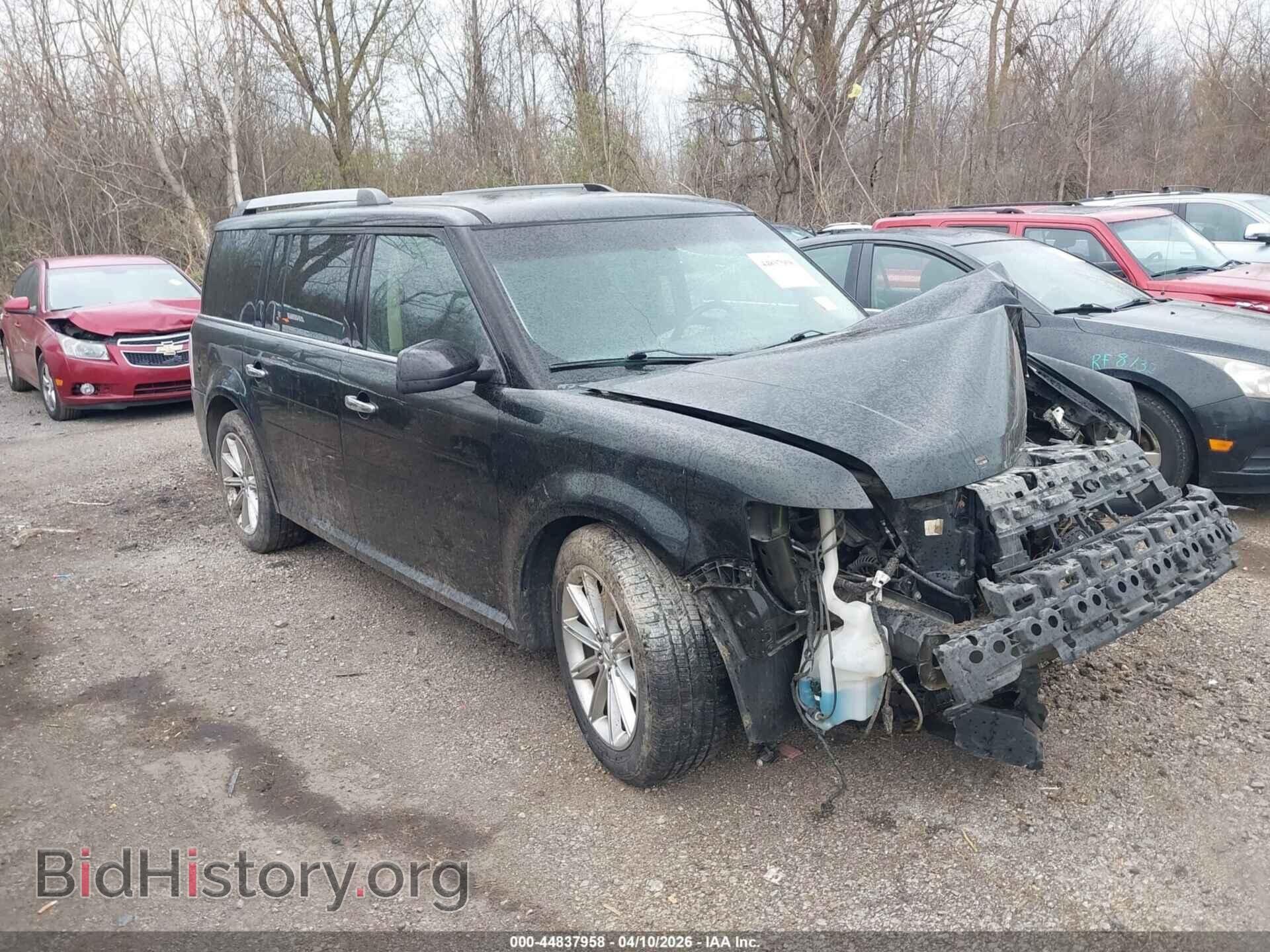 Фотография 2FMHK6D85FBA05925 - FORD FLEX 2015