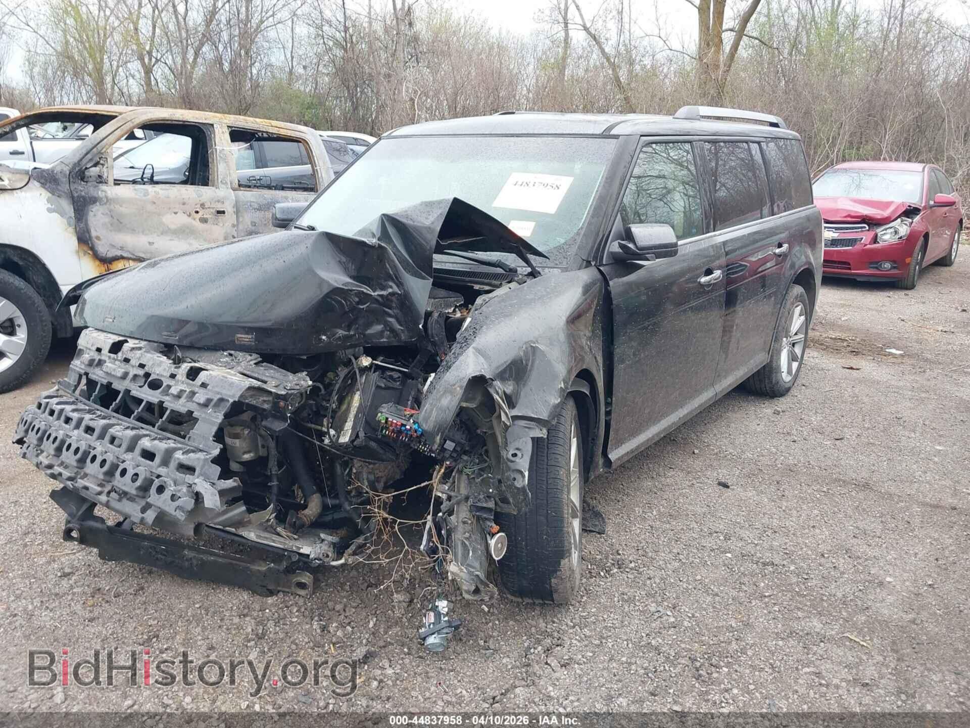 2015 FORD FLEX - VIN: 2FMHK6D85FBA05925 - Photo 2
