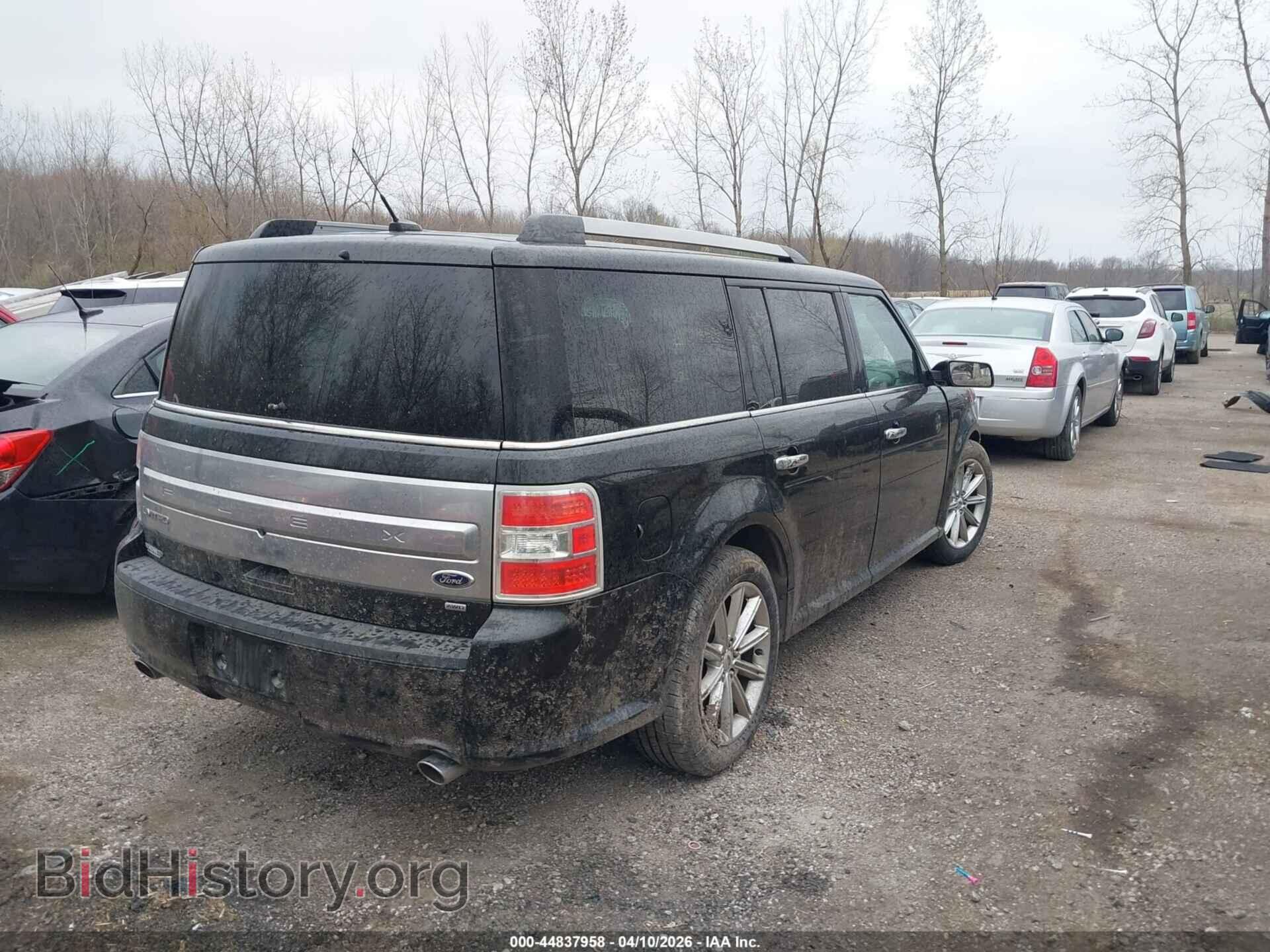 2015 FORD FLEX - VIN: 2FMHK6D85FBA05925 - Photo 4