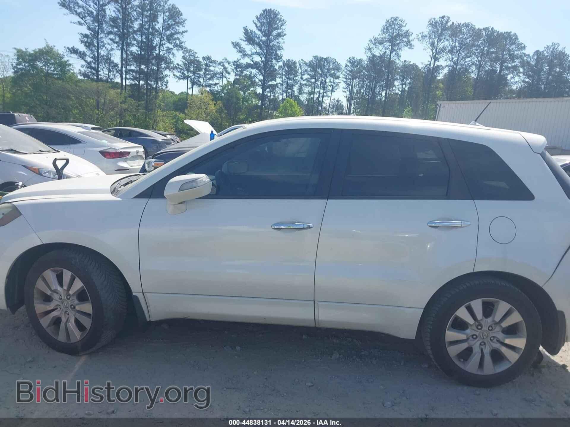 2010 ACURA RDX - VIN: 5J8TB2H29AA005140 - Фото 13