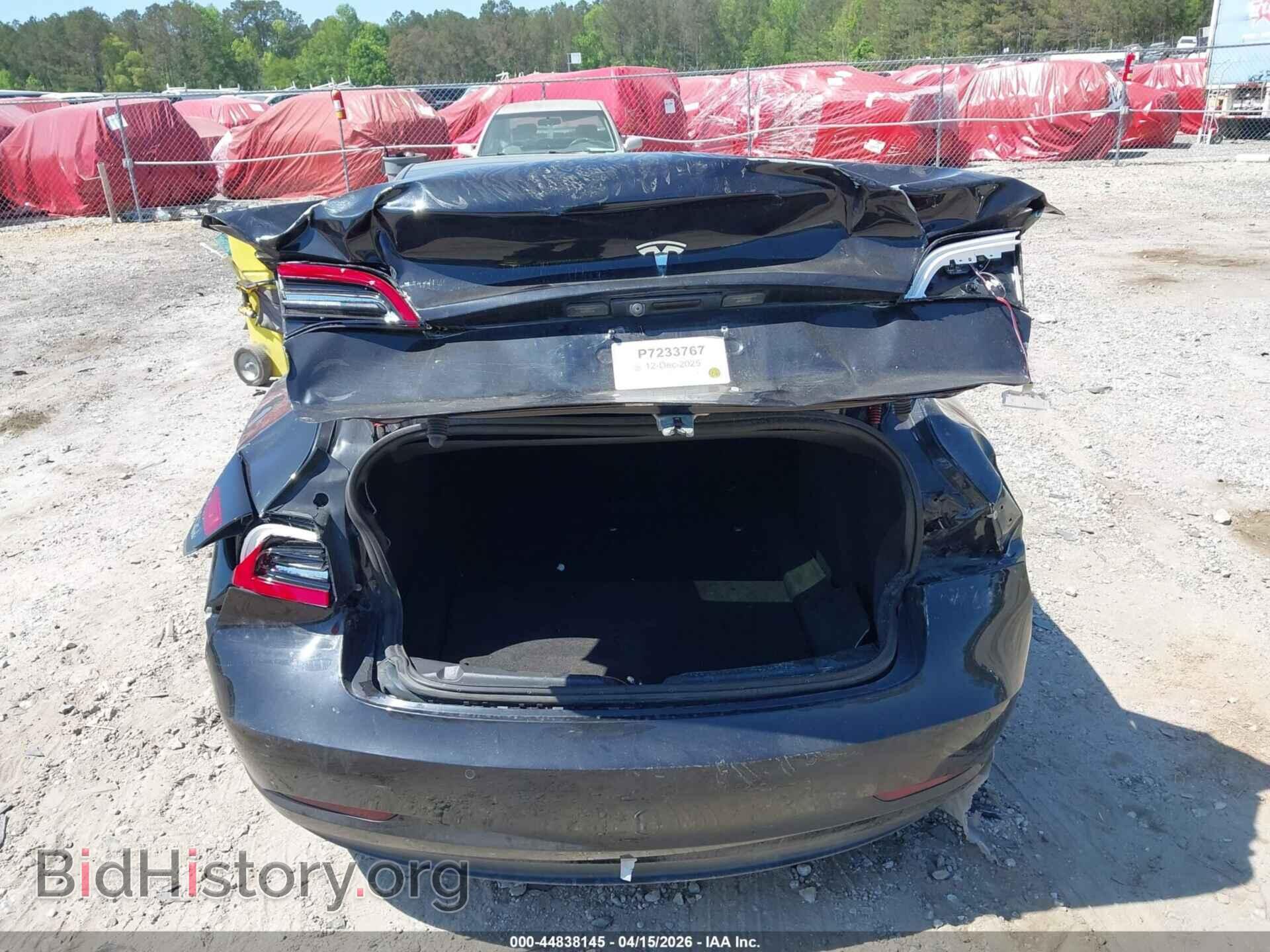 2018 TESLA MODEL 3 - VIN: 5YJ3E1EA4JF078225 - Фото 6