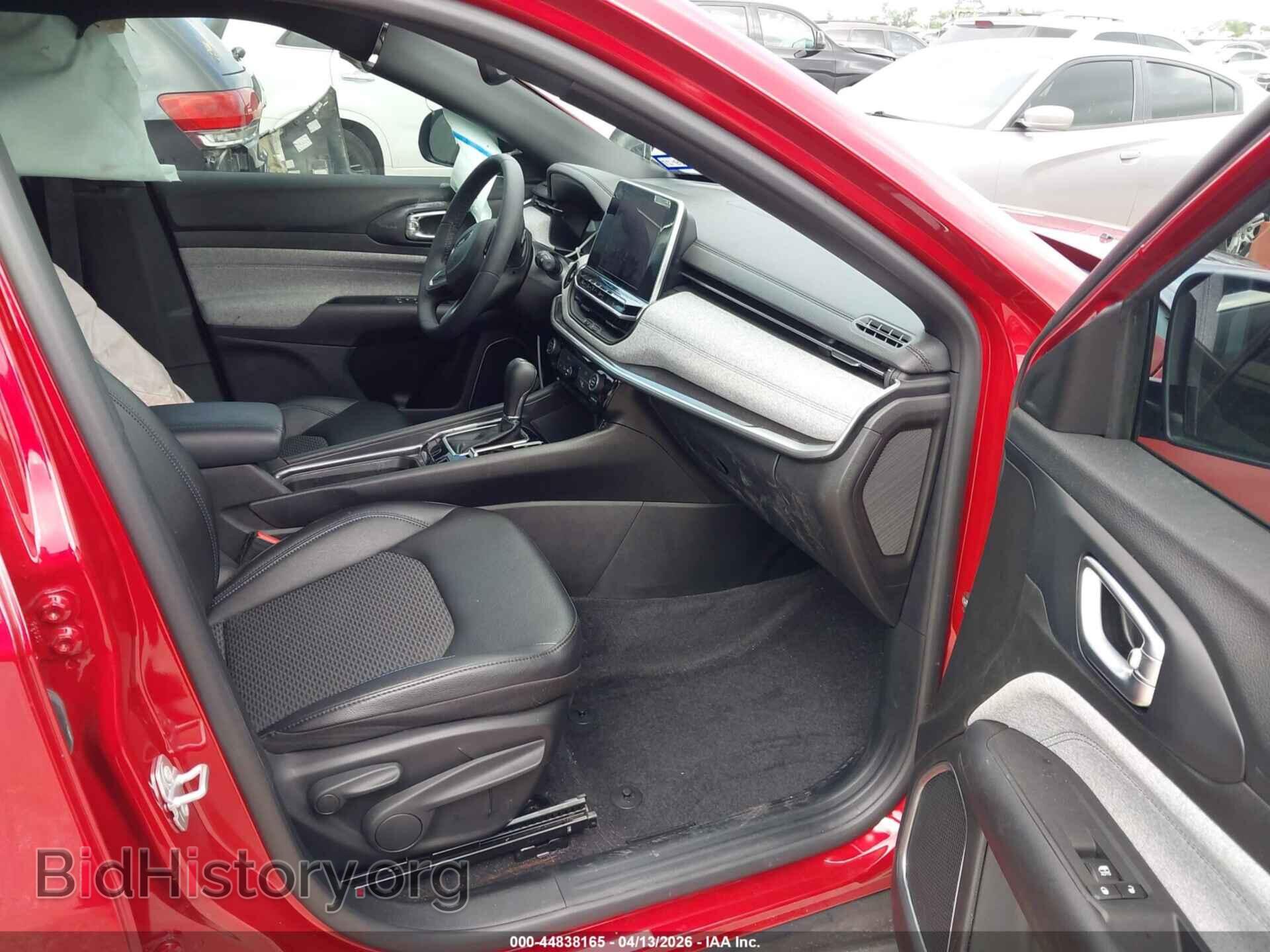 2025 JEEP COMPASS - VIN: 3C4NJDBN8ST610236 - Фото 5