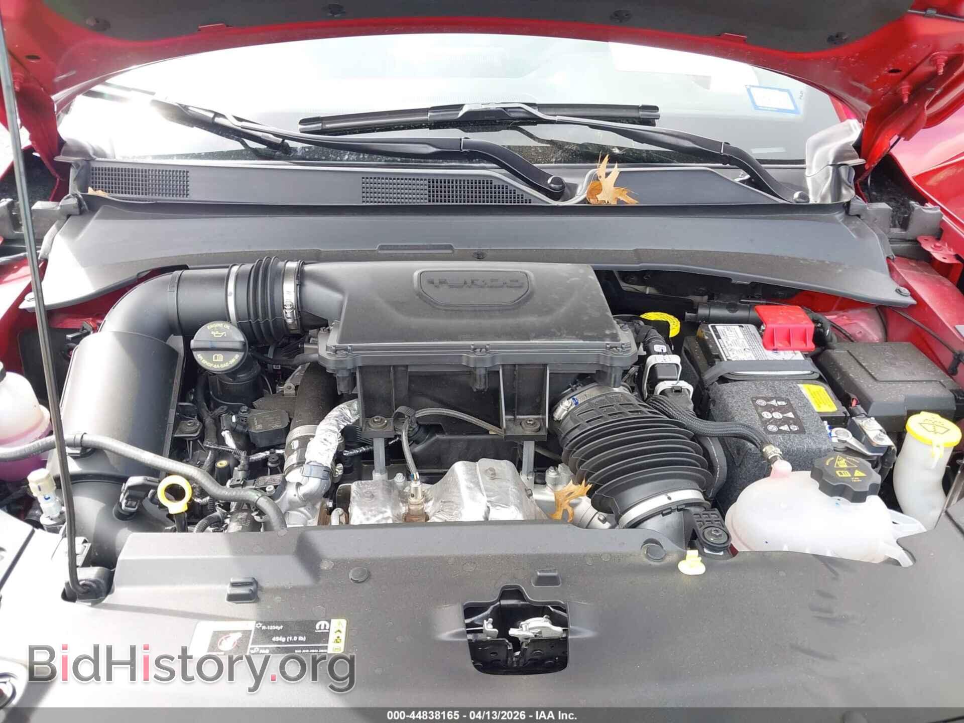 2025 JEEP COMPASS - VIN: 3C4NJDBN8ST610236 - Фото 10