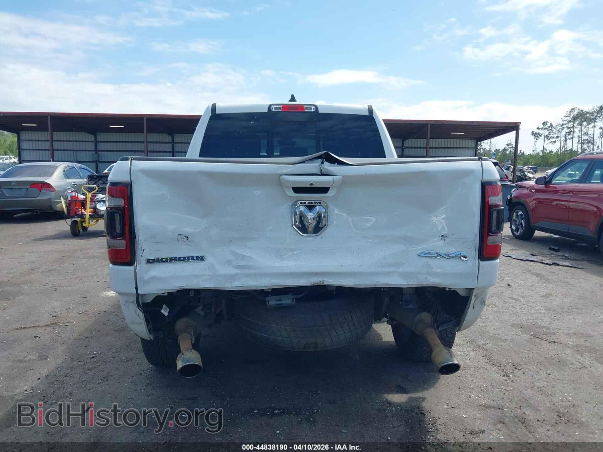 2021 RAM 1500 - VIN: 1C6SRFFM3MN572790 - Фото 16