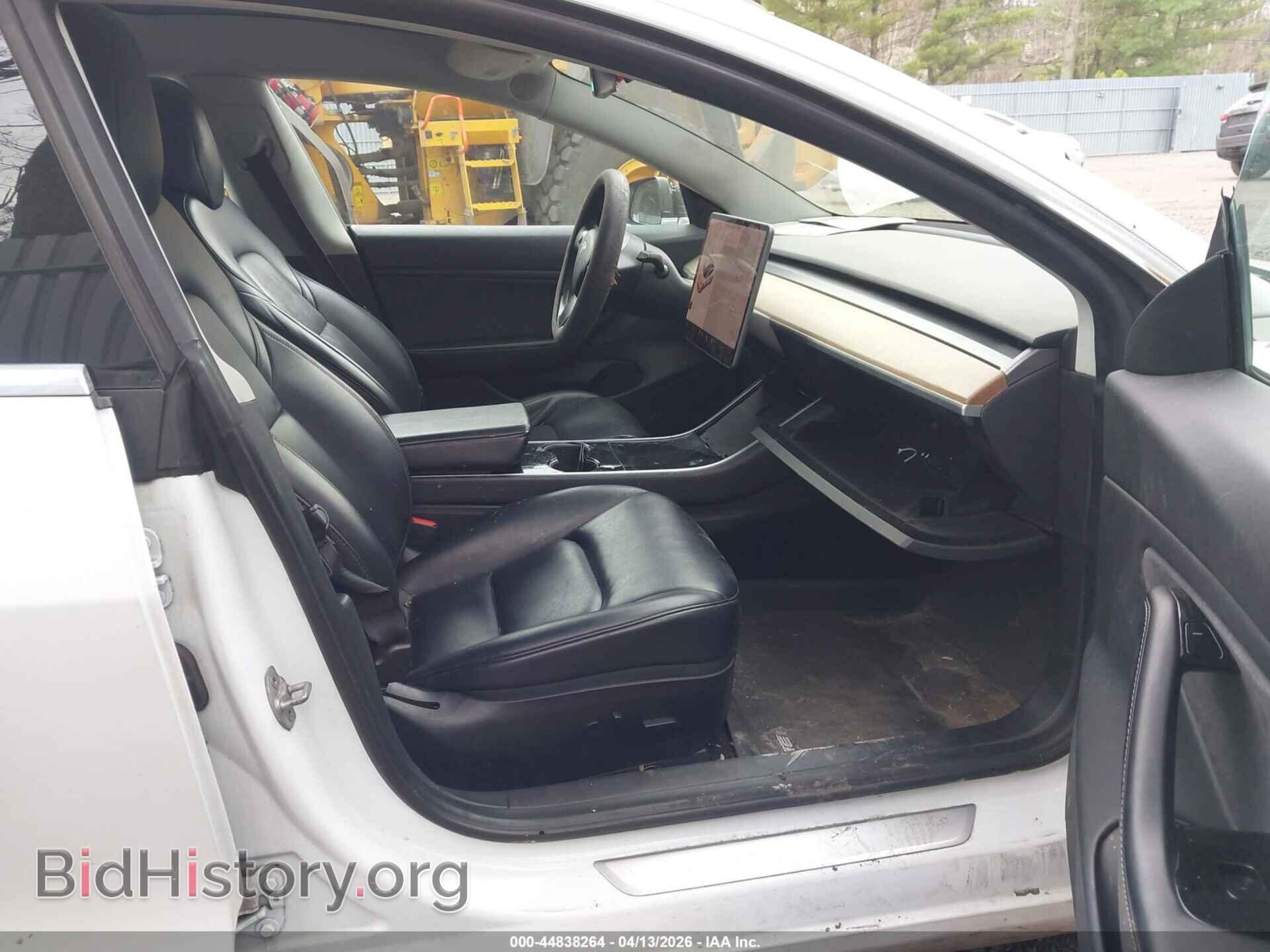 2020 TESLA MODEL 3 - VIN: 5YJ3E1EC2LF586956 - Фото 5
