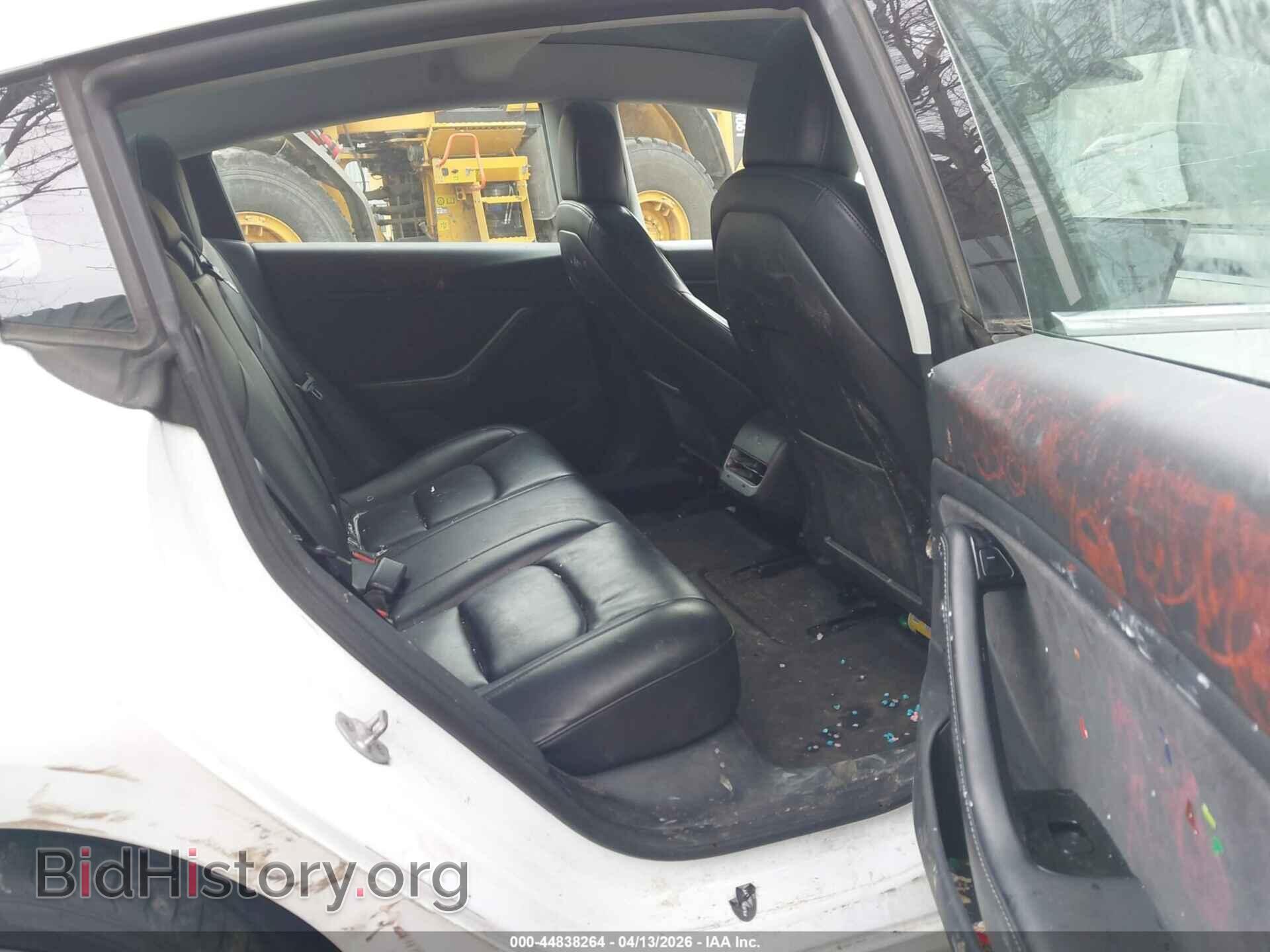 2020 TESLA MODEL 3 - VIN: 5YJ3E1EC2LF586956 - Фото 8