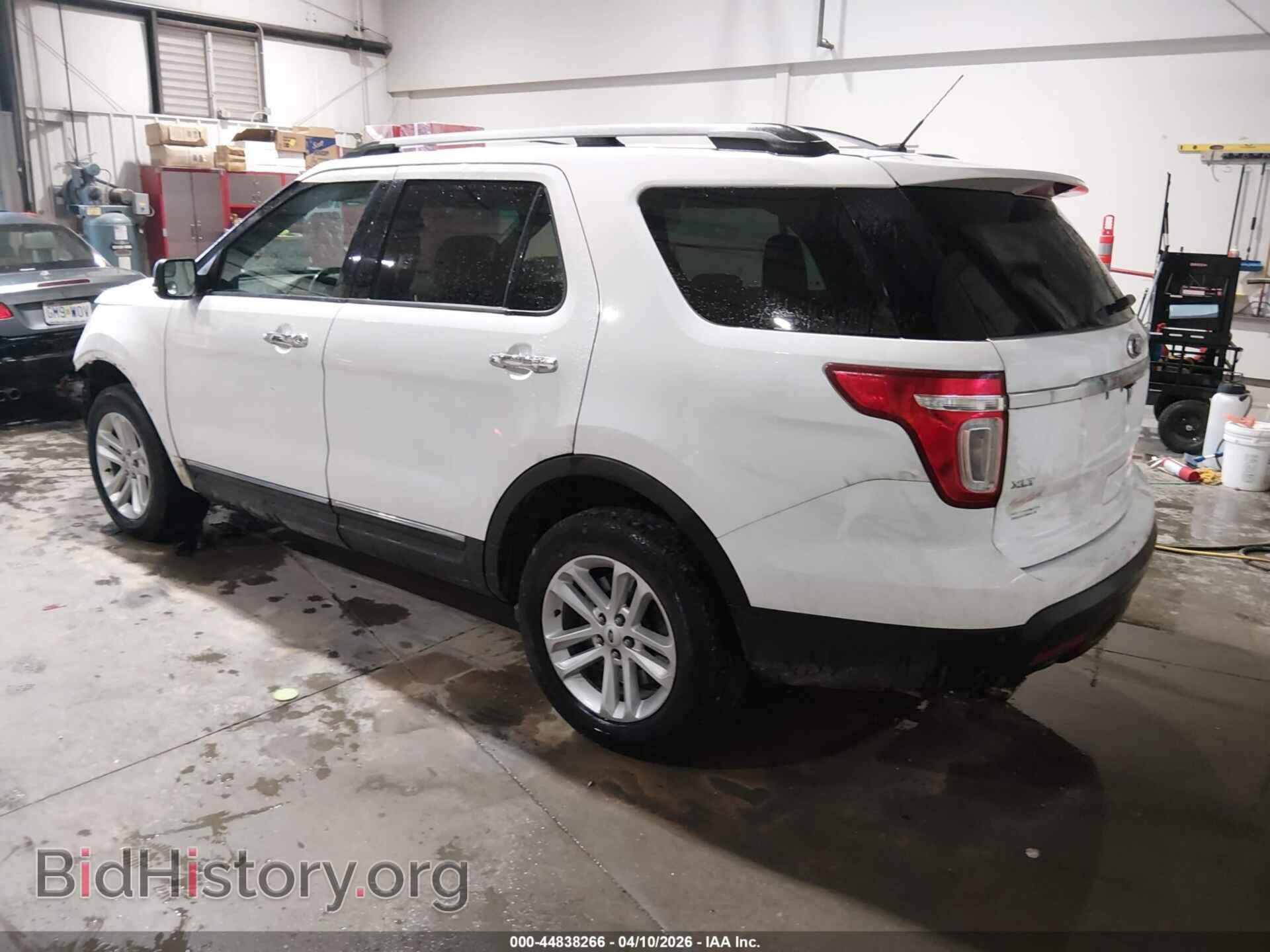 2015 FORD EXPLORER - VIN: 1FM5K8D84FGB84613 - Фото 3
