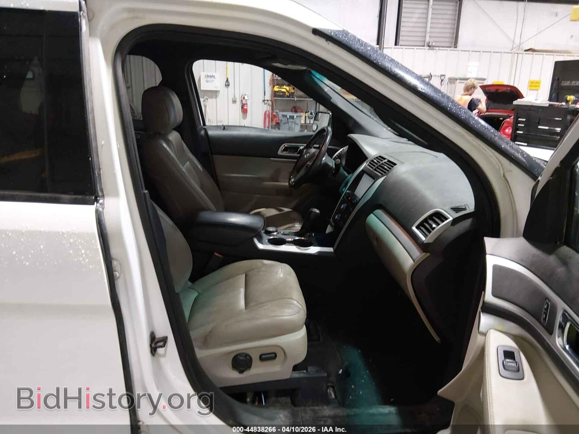 2015 FORD EXPLORER - VIN: 1FM5K8D84FGB84613 - Фото 5