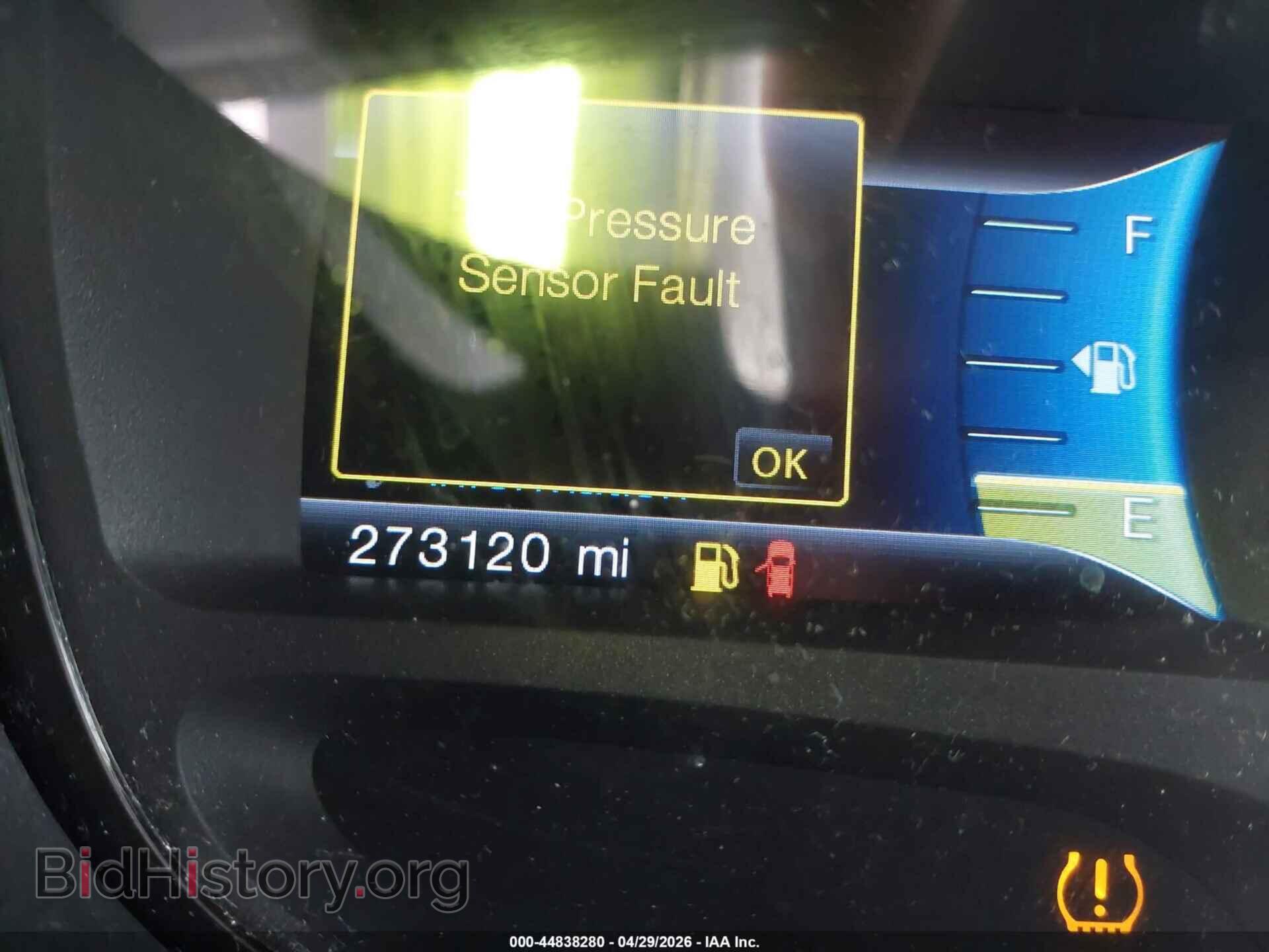 2012 FORD EDGE - VIN: 2FMDK4JC8CBA76009 - Photo 14