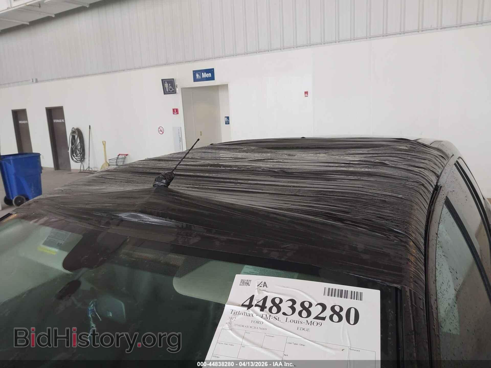 2012 FORD EDGE - VIN: 2FMDK4JC8CBA76009 - Photo 6