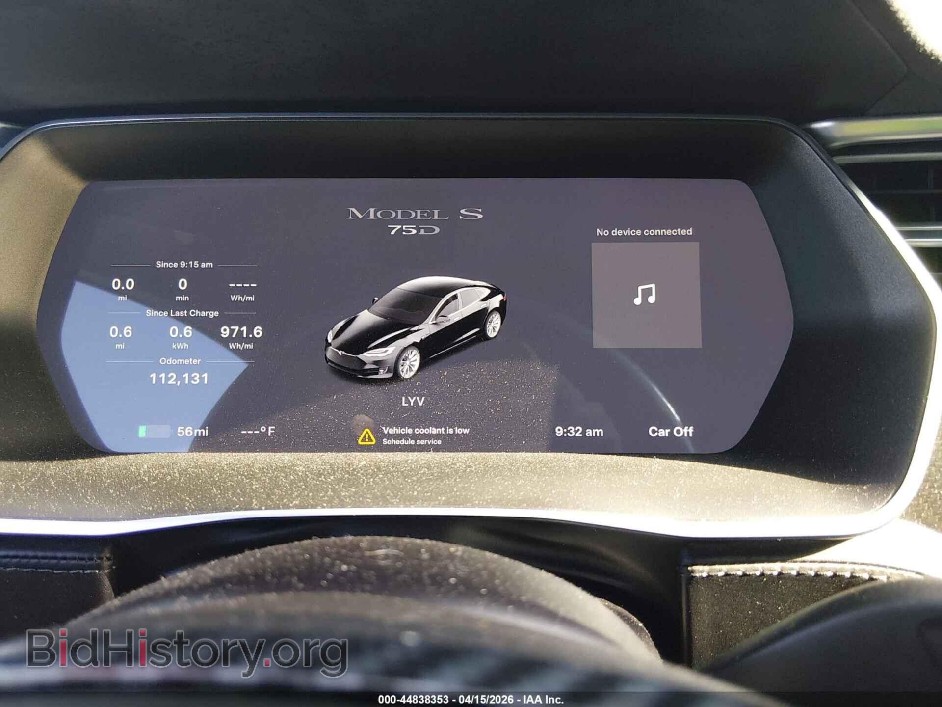 2017 TESLA MODEL S - VIN: 5YJSA1E2XHF194636 - Photo 7