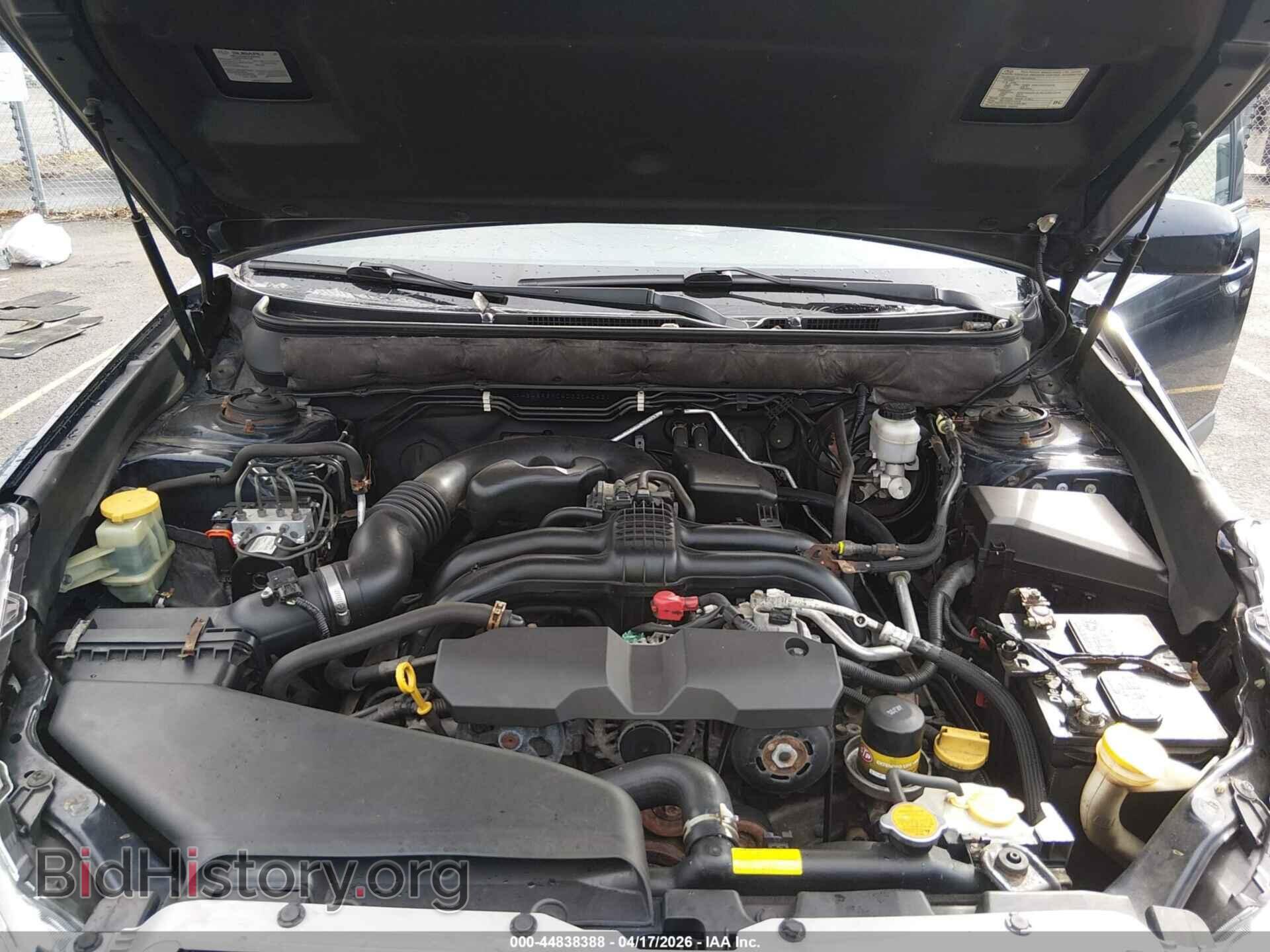 2013 SUBARU OUTBACK - VIN: 4S4BRBKC4D3304062 - Фото 10