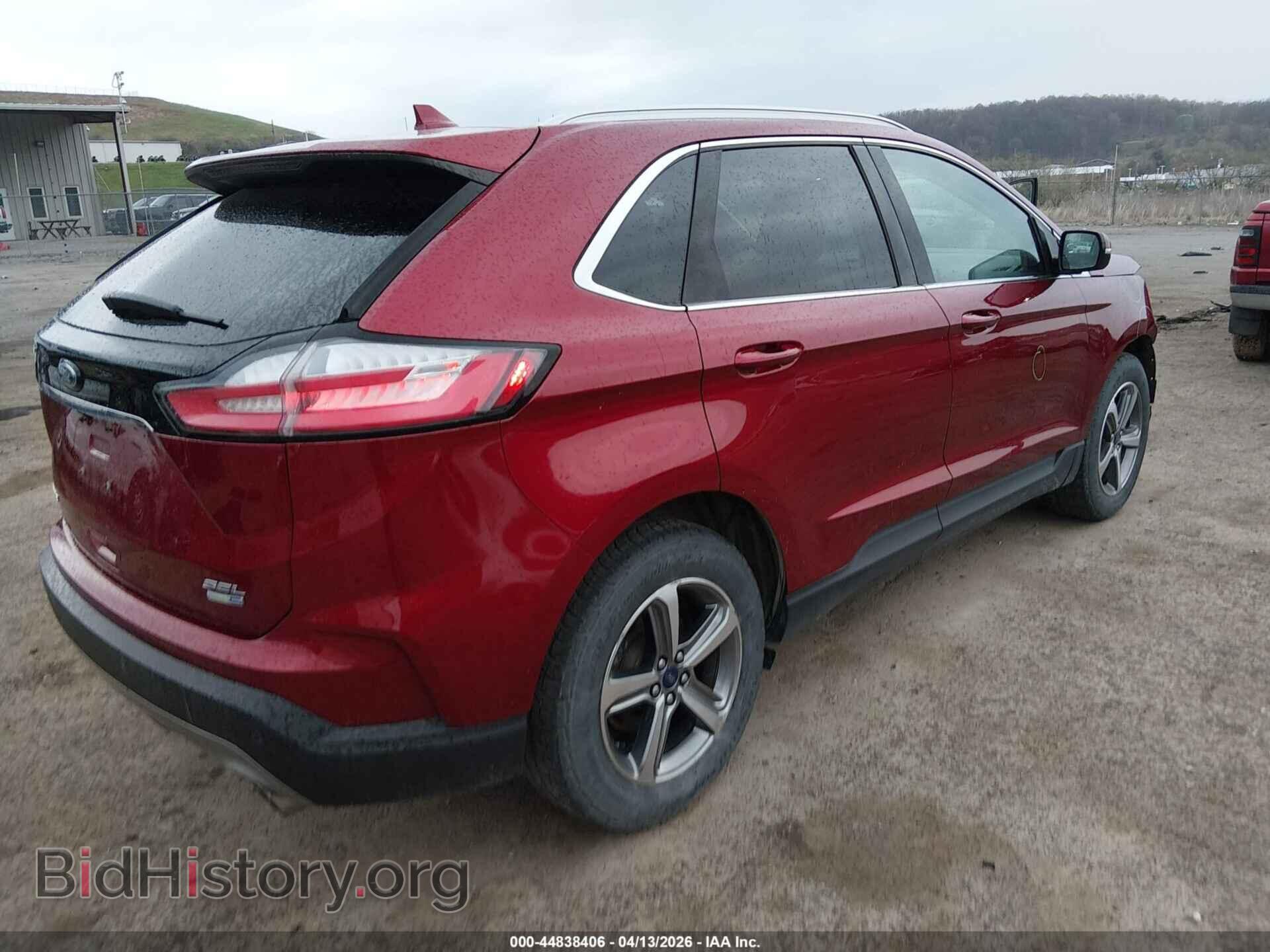 2019 FORD EDGE - VIN: 2FMPK4J90KBC59341 - Фото 4
