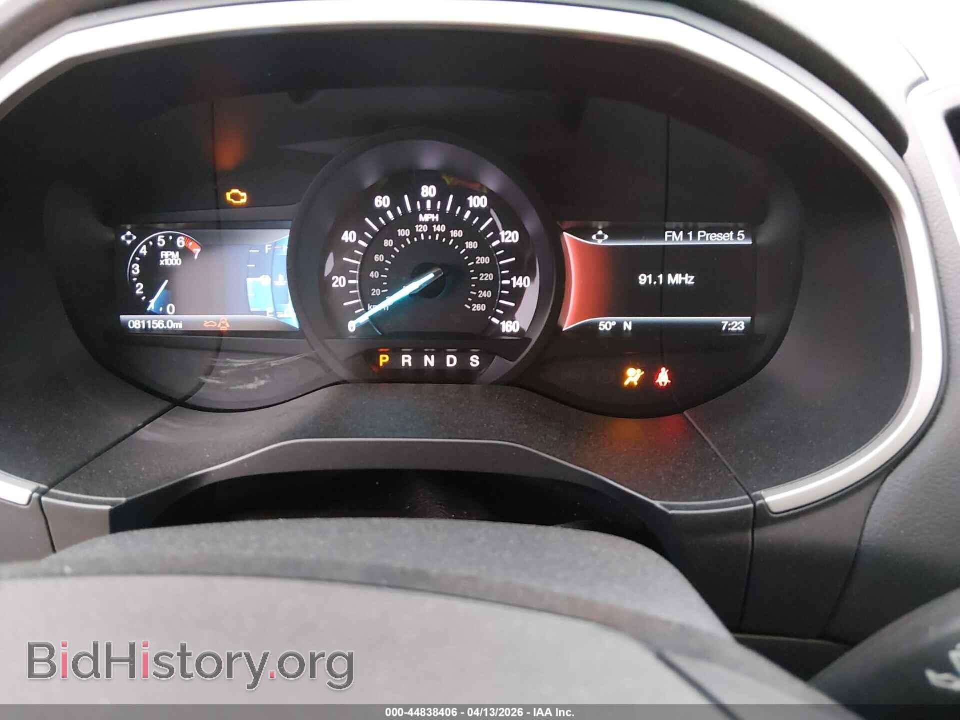 2019 FORD EDGE - VIN: 2FMPK4J90KBC59341 - Фото 7