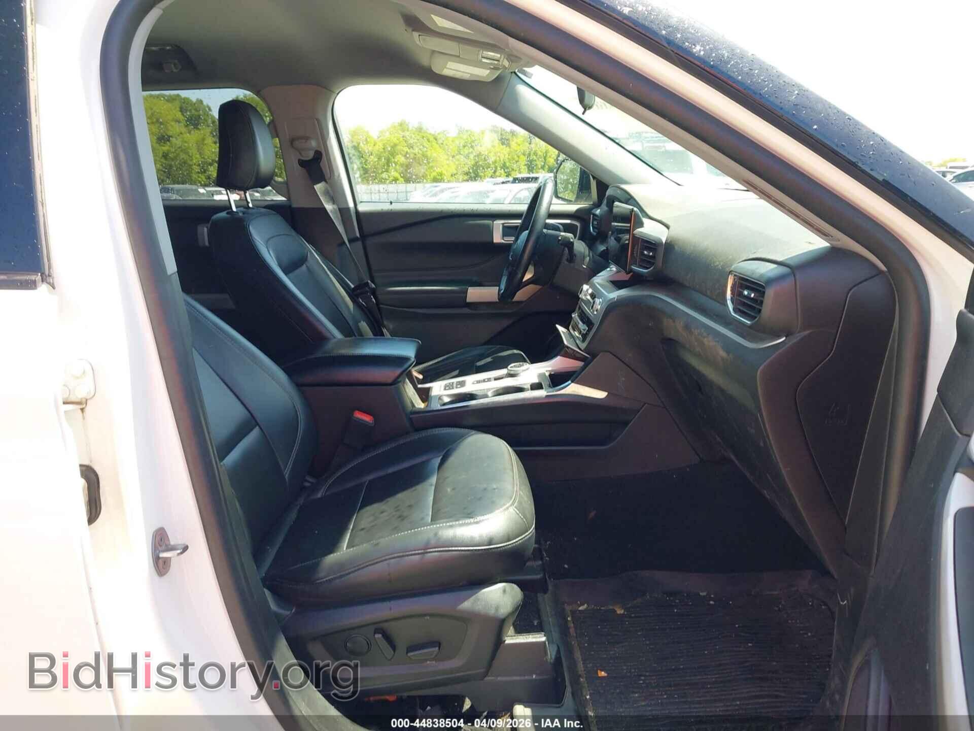 2022 FORD EXPLORER - VIN: 1FMSK7DH7NGA37097 - Фото 5