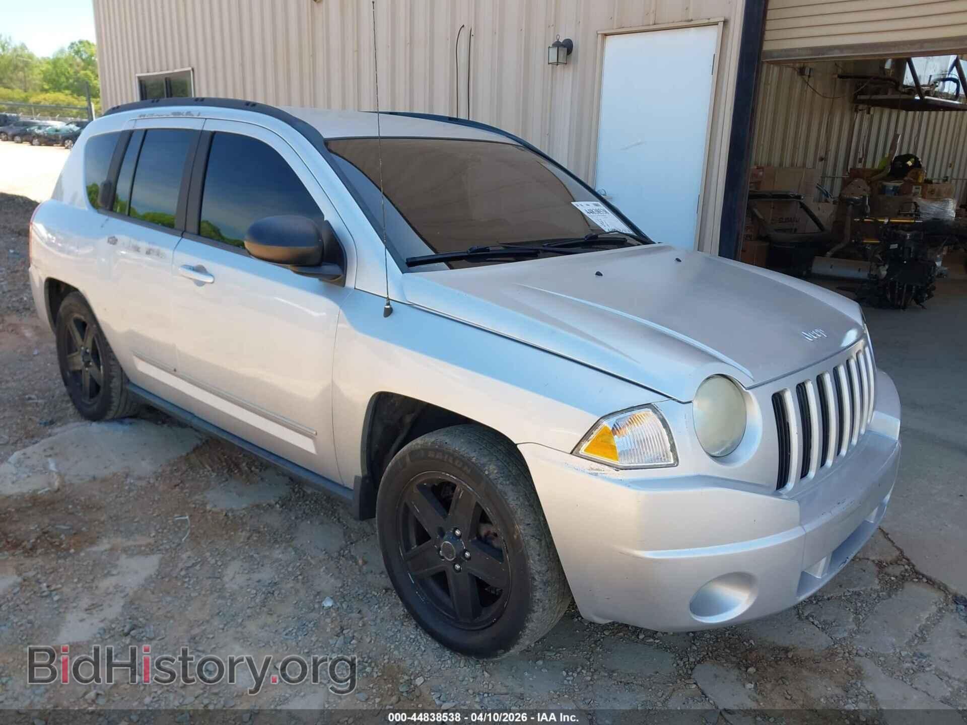 Photo 1J4NT4FB3AD644397 - JEEP COMPASS 2010