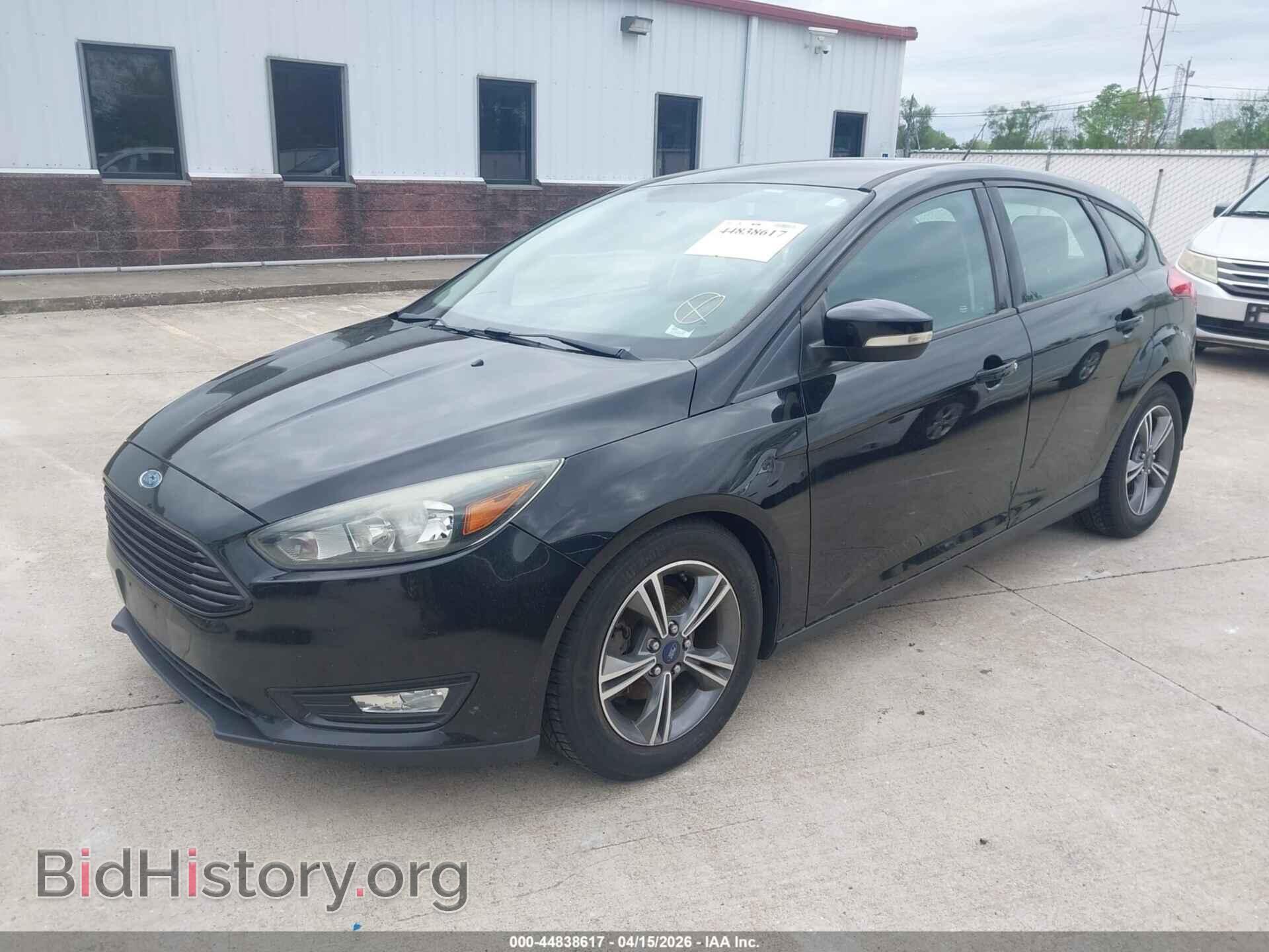 2016 FORD FOCUS - VIN: 1FADP3KE2GL258137 - Photo 2