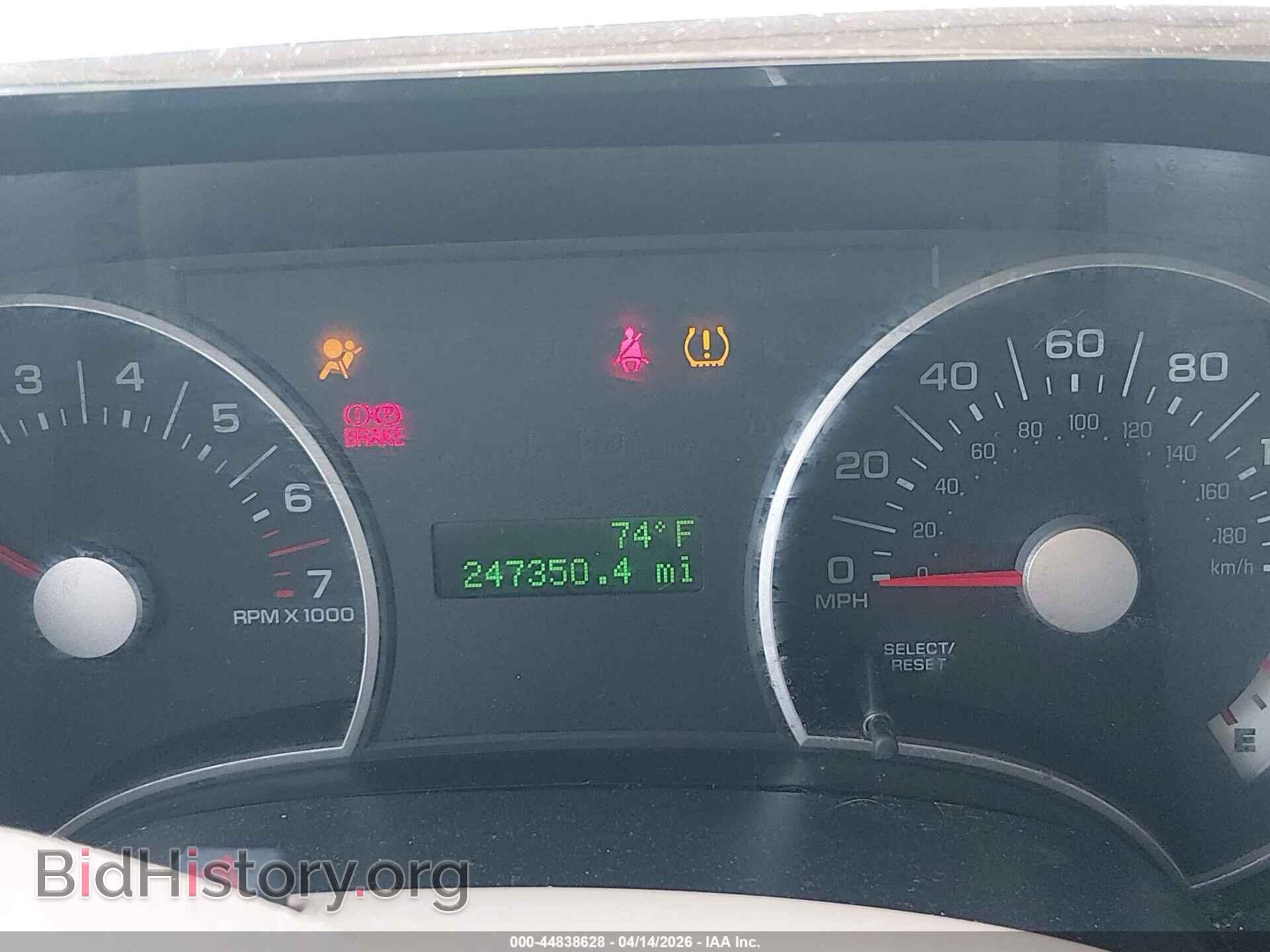 2010 FORD EXPLORER - VIN: 1FMEU7DEXAUA40469 - Фото 7