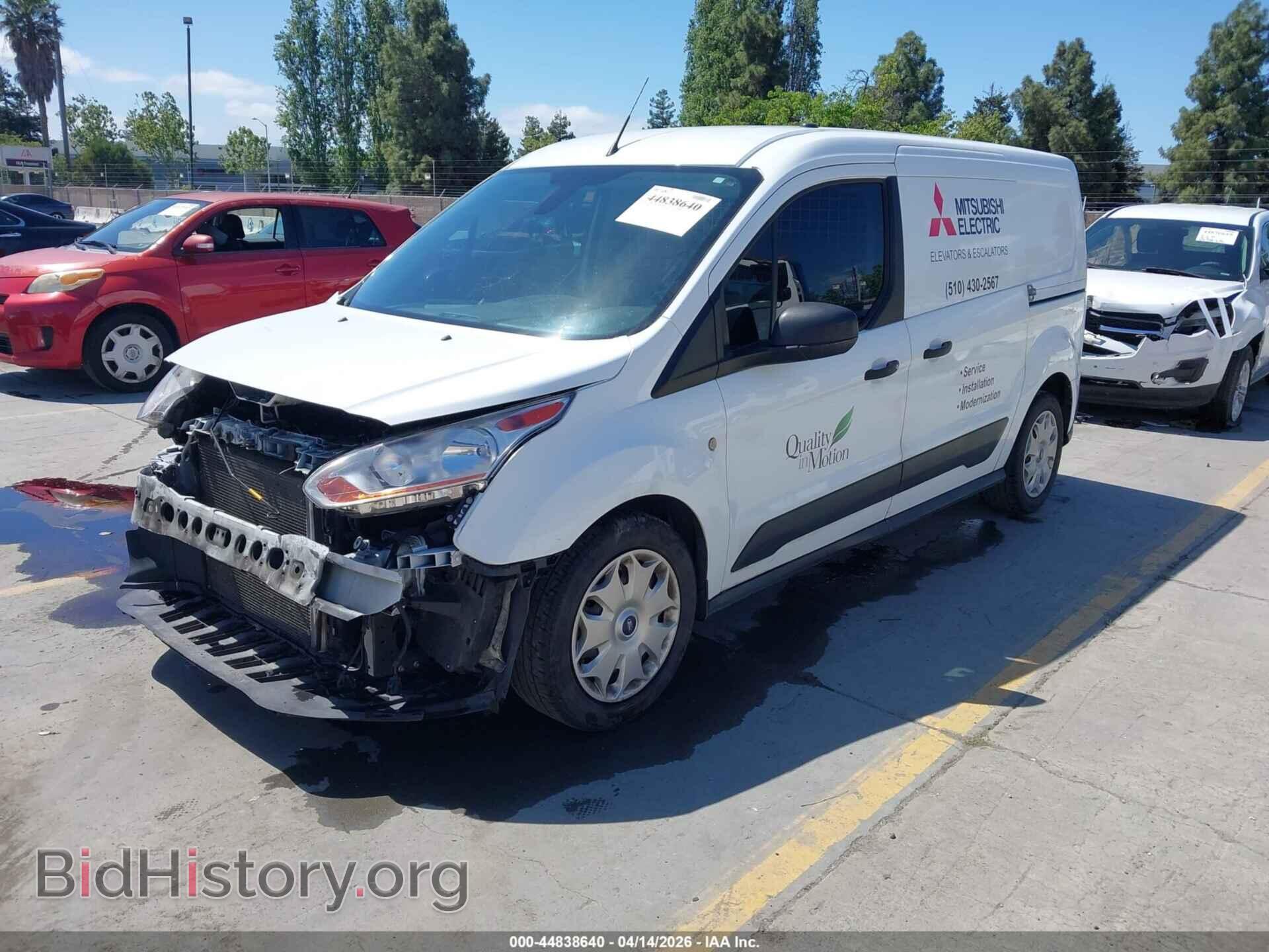 2016 FORD TRANSIT CONNECT - VIN: NM0LS7F76G1292243 - Photo 2