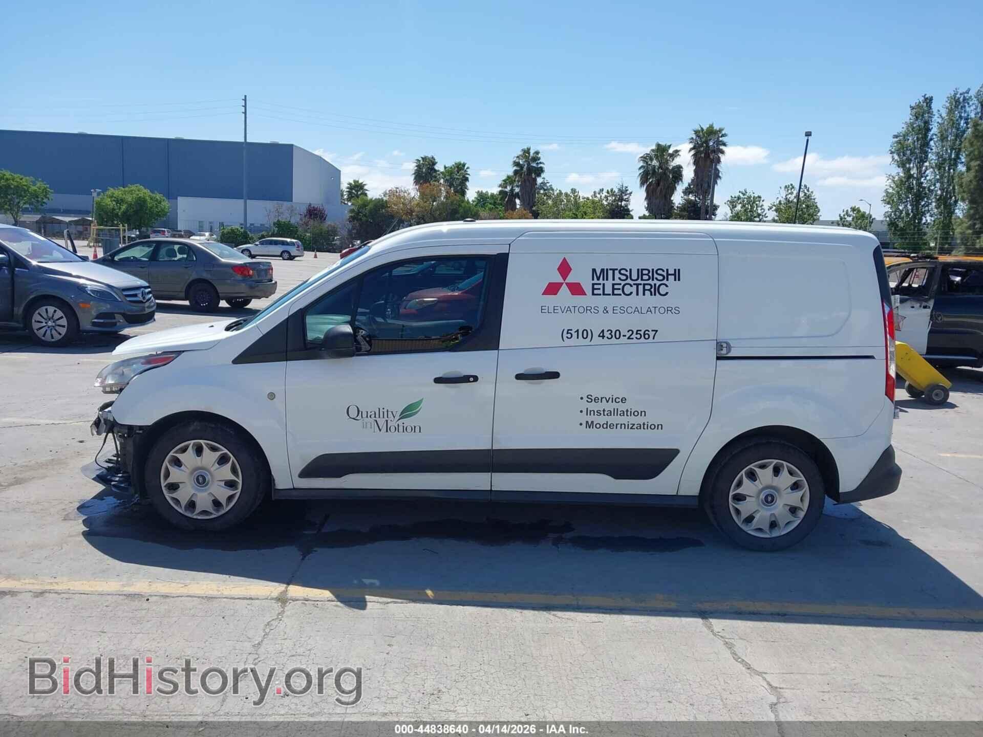 2016 FORD TRANSIT CONNECT - VIN: NM0LS7F76G1292243 - Photo 15