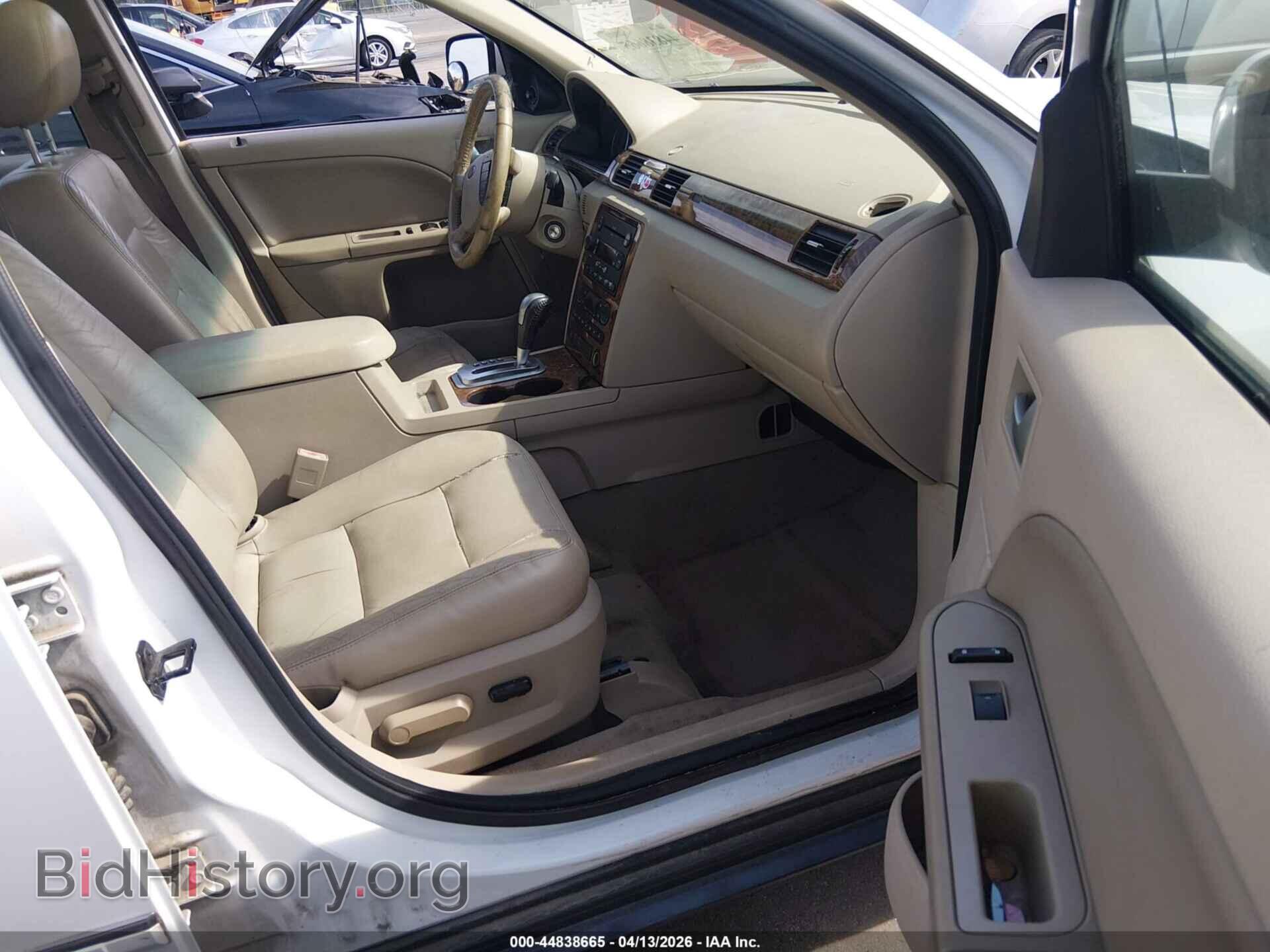 2005 FORD FIVE HUNDRED - VIN: 1FAHP24195G205365 - Фото 5