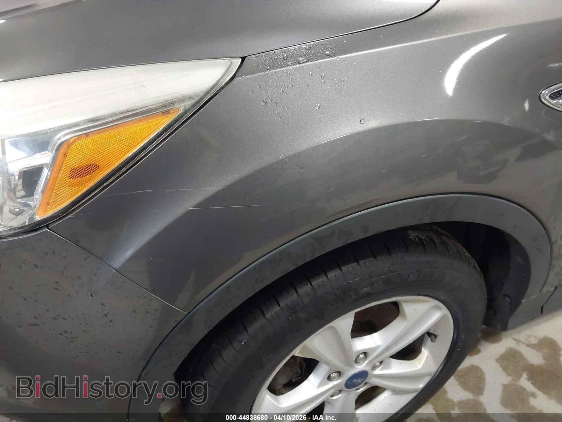 2013 FORD ESCAPE - VIN: 1FMCU0G99DUA73786 - Фото 14