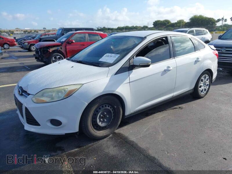 2014 Ford FOCUS (VIN 1FADP3F21EL403407) — фото 2 из 16