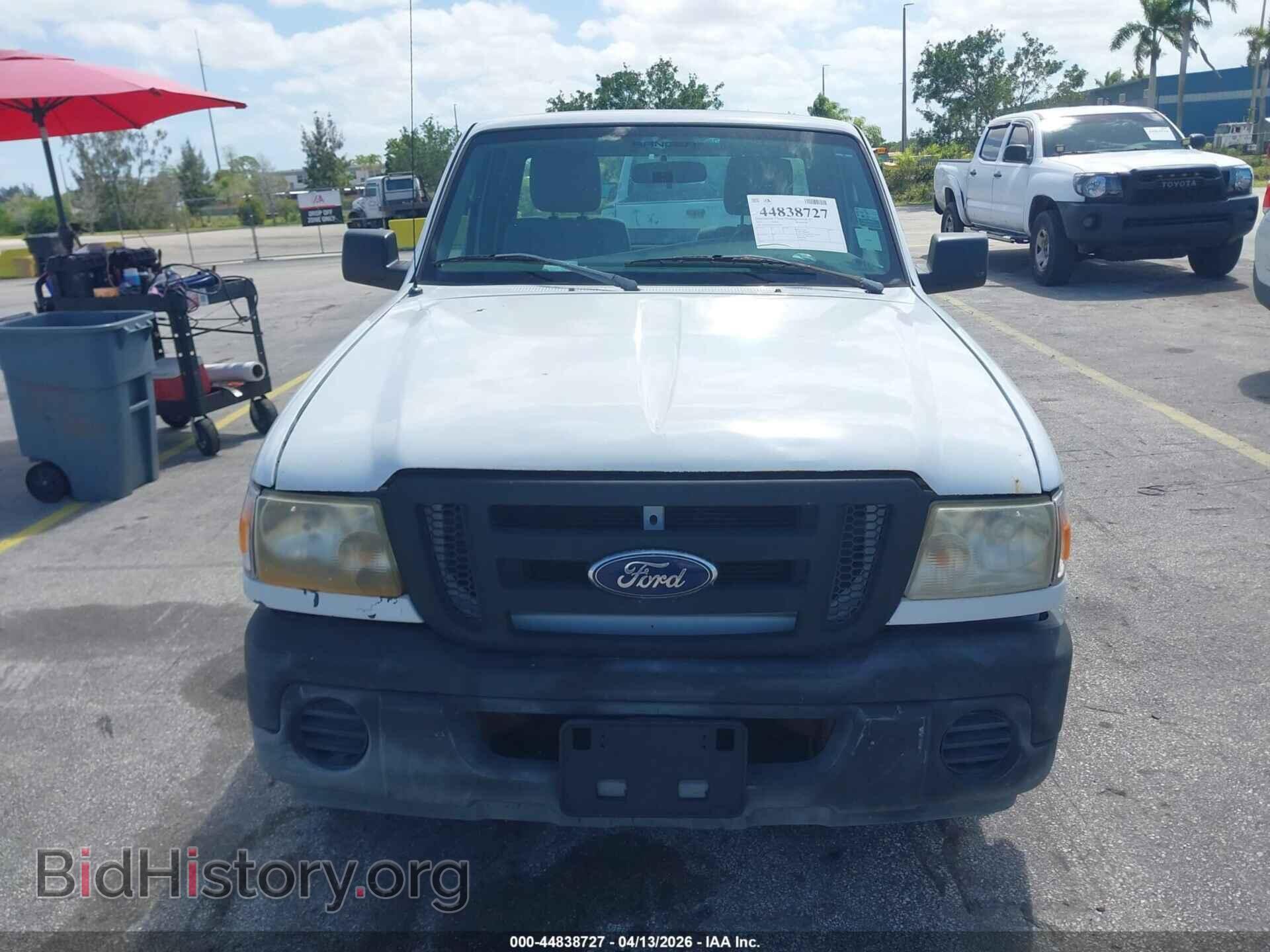 2010 FORD RANGER - VIN: 1FTKR1AD8APA39000 - Фото 6