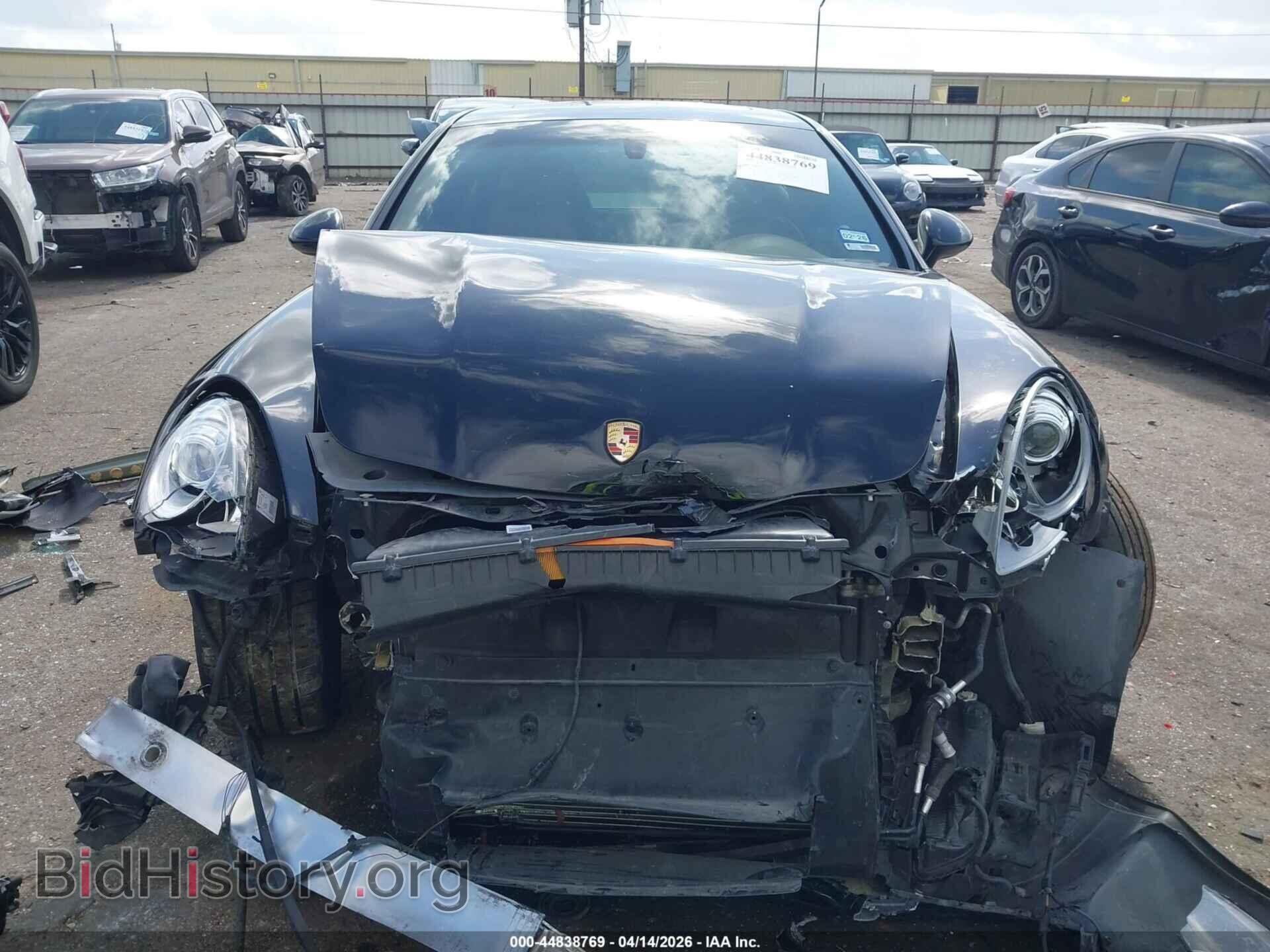 2010 PORSCHE PANAMERA - VIN: WP0AB2A75AL060670 - Фото 12