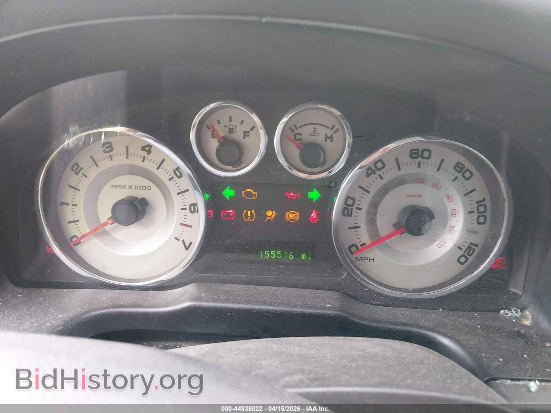 2008 FORD EDGE - VIN: 2FMDK38C28BA44678 - Photo 7