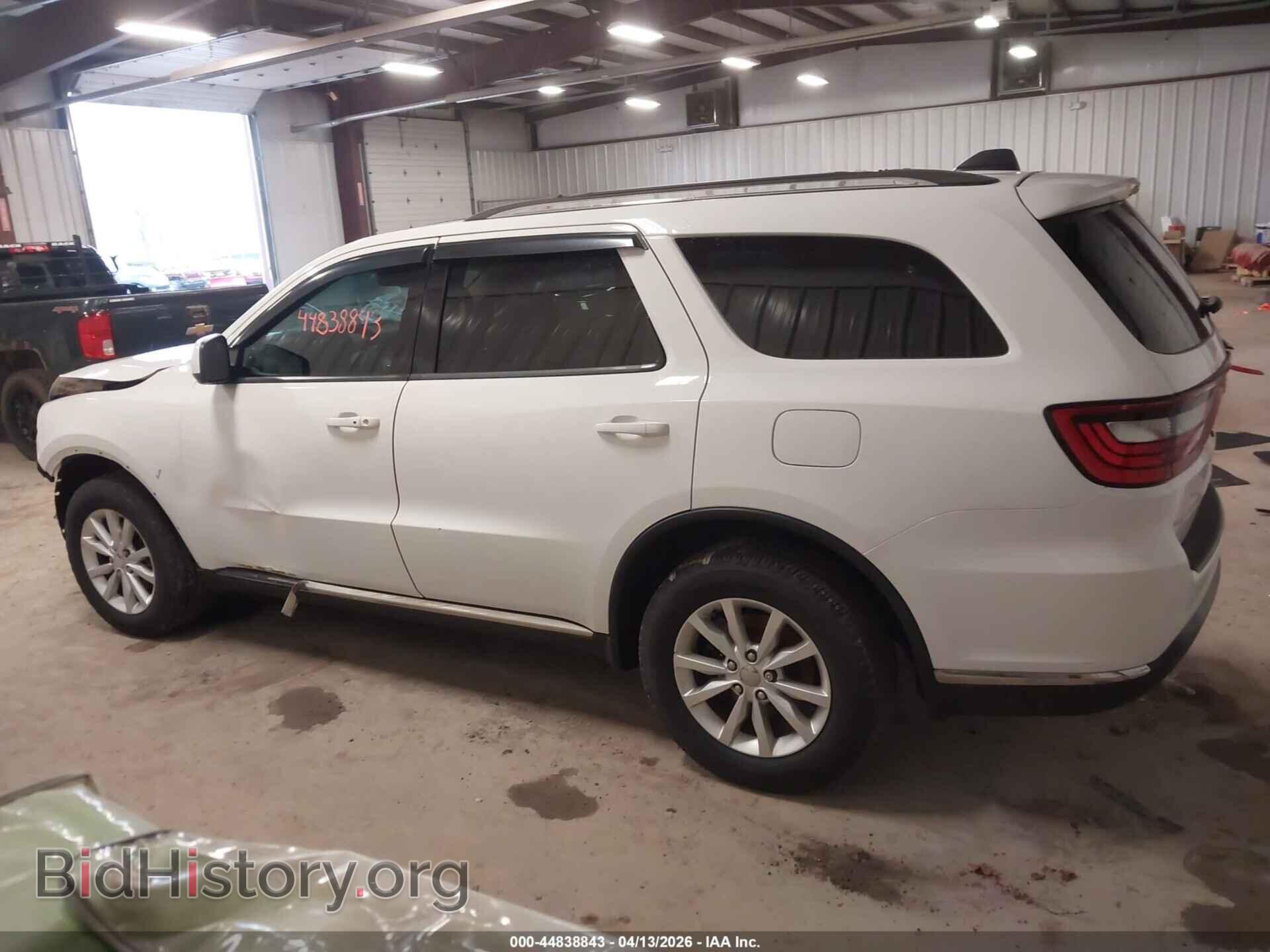 2014 DODGE DURANGO - VIN: 1C4RDJAG5EC971076 - Photo 14