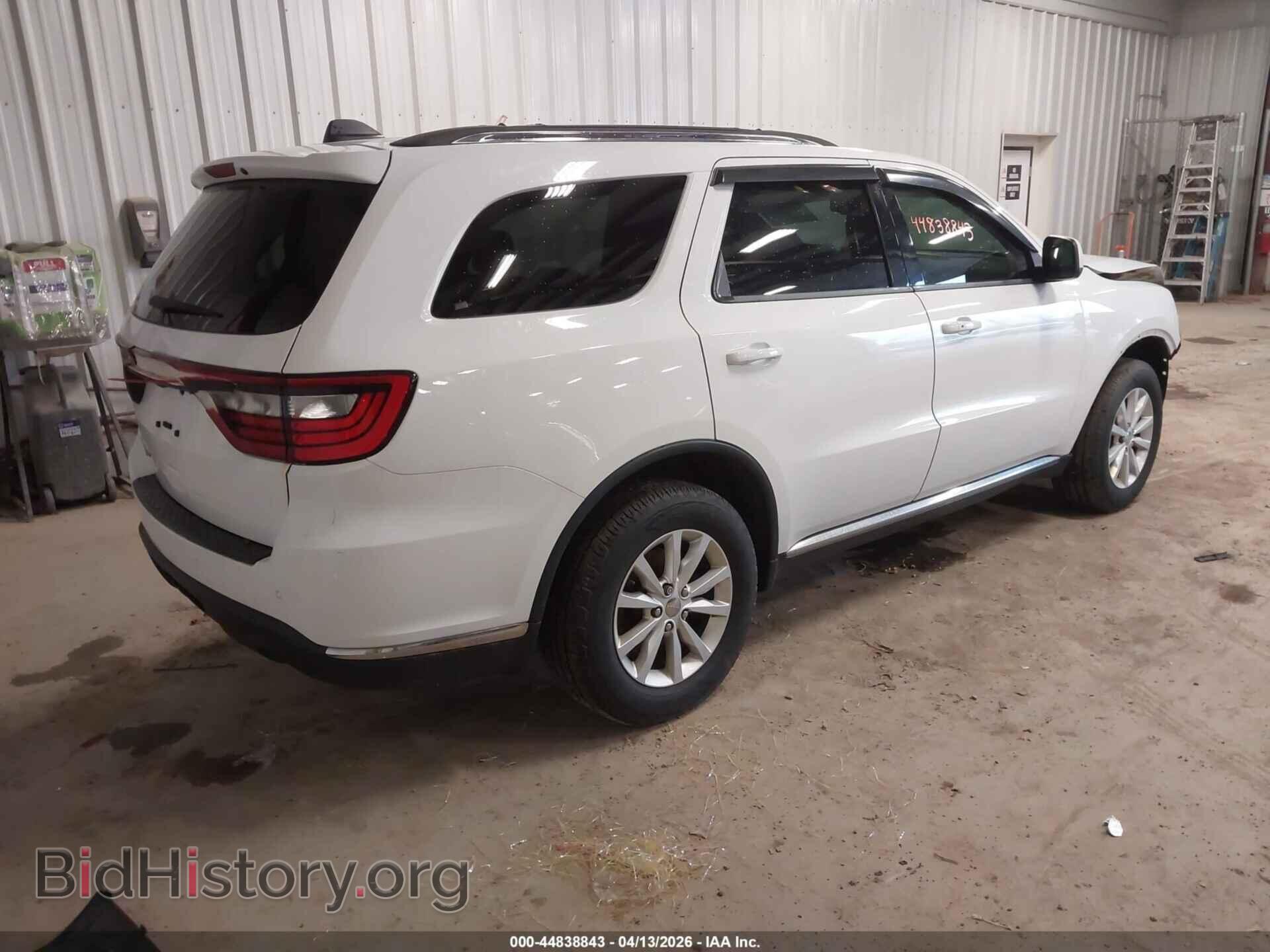 2014 DODGE DURANGO - VIN: 1C4RDJAG5EC971076 - Photo 4
