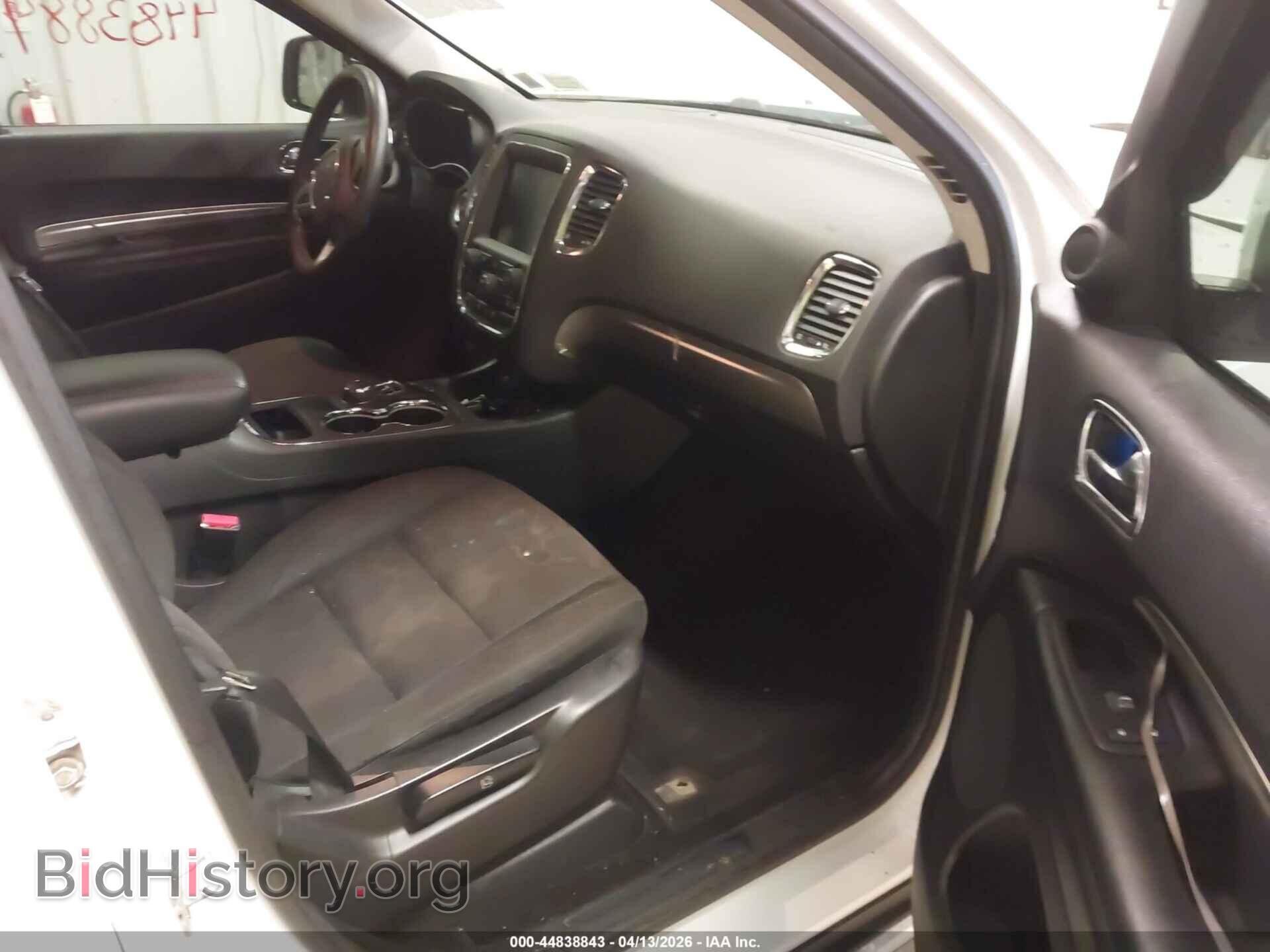 2014 DODGE DURANGO - VIN: 1C4RDJAG5EC971076 - Photo 5