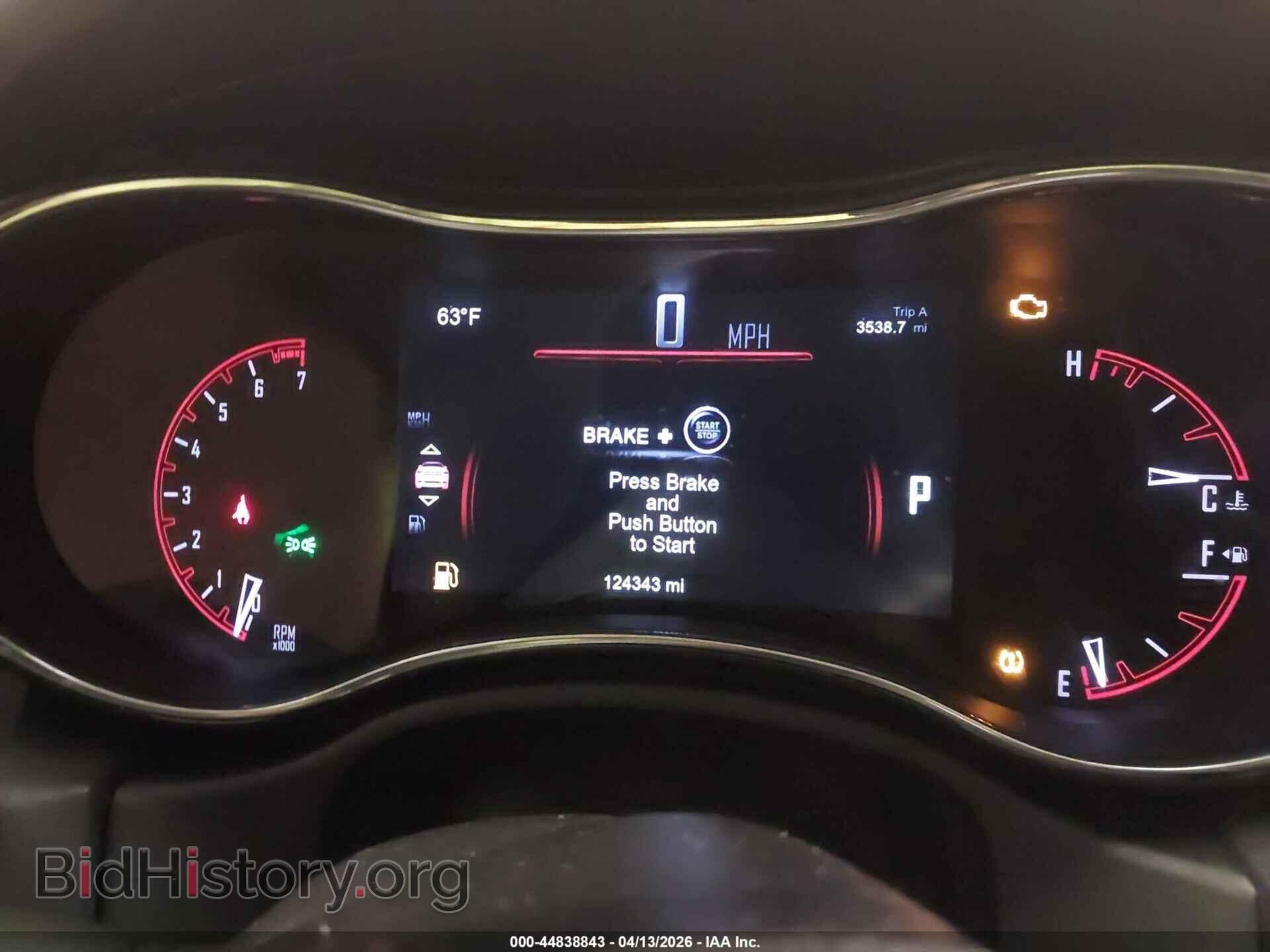 2014 DODGE DURANGO - VIN: 1C4RDJAG5EC971076 - Photo 7