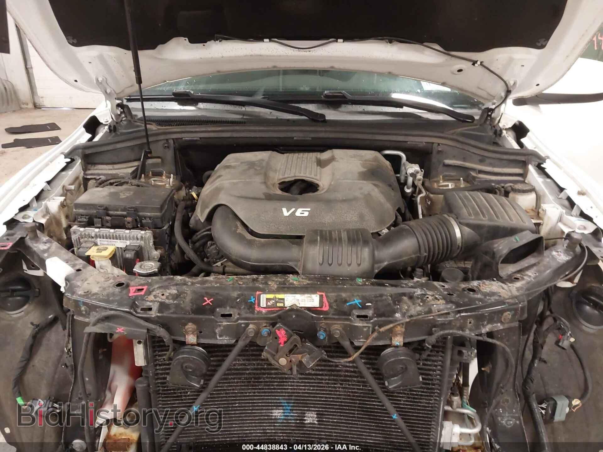 2014 DODGE DURANGO - VIN: 1C4RDJAG5EC971076 - Photo 10