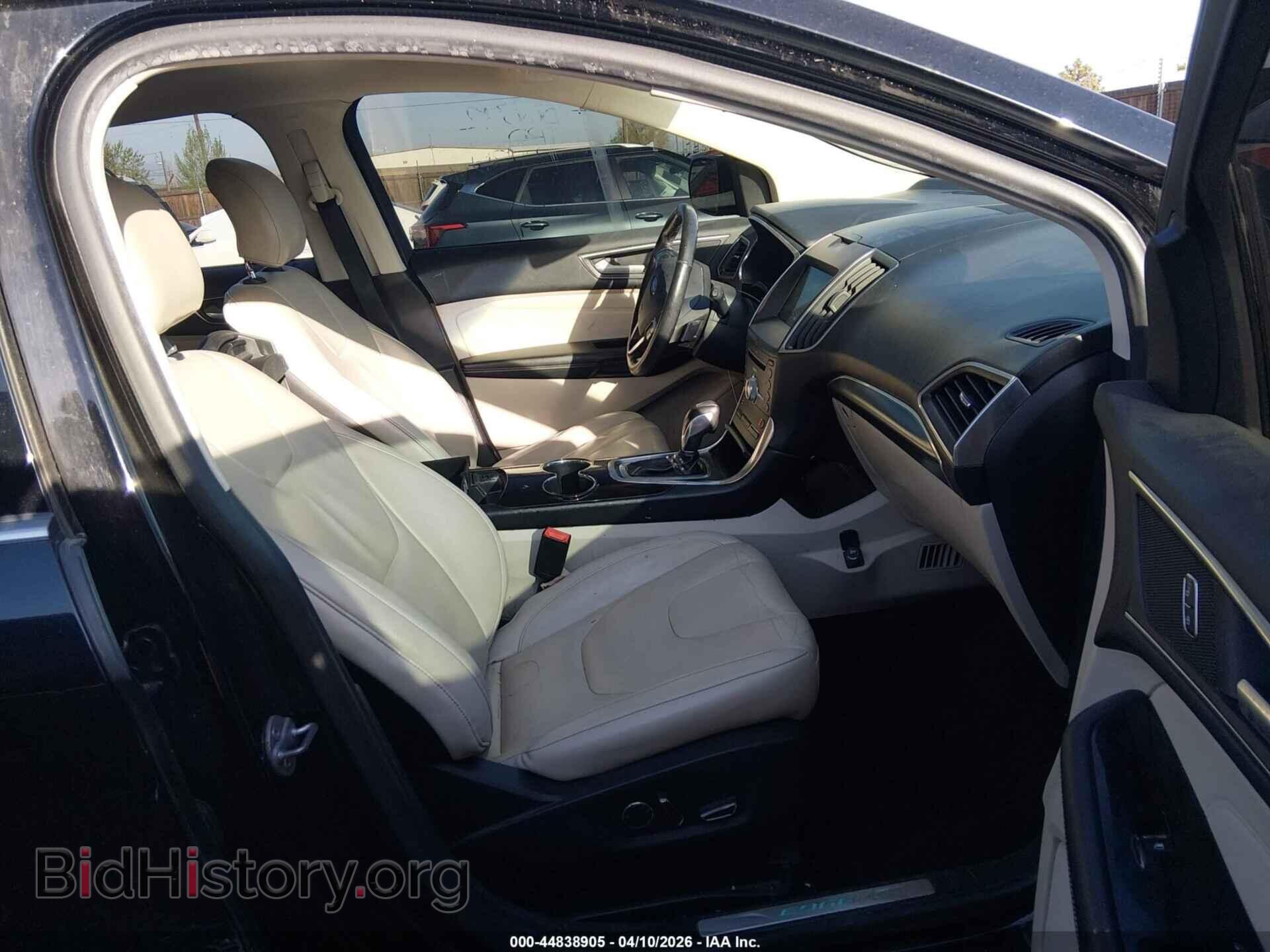 2017 FORD EDGE - VIN: 2FMPK4K9XHBB90875 - Фото 5