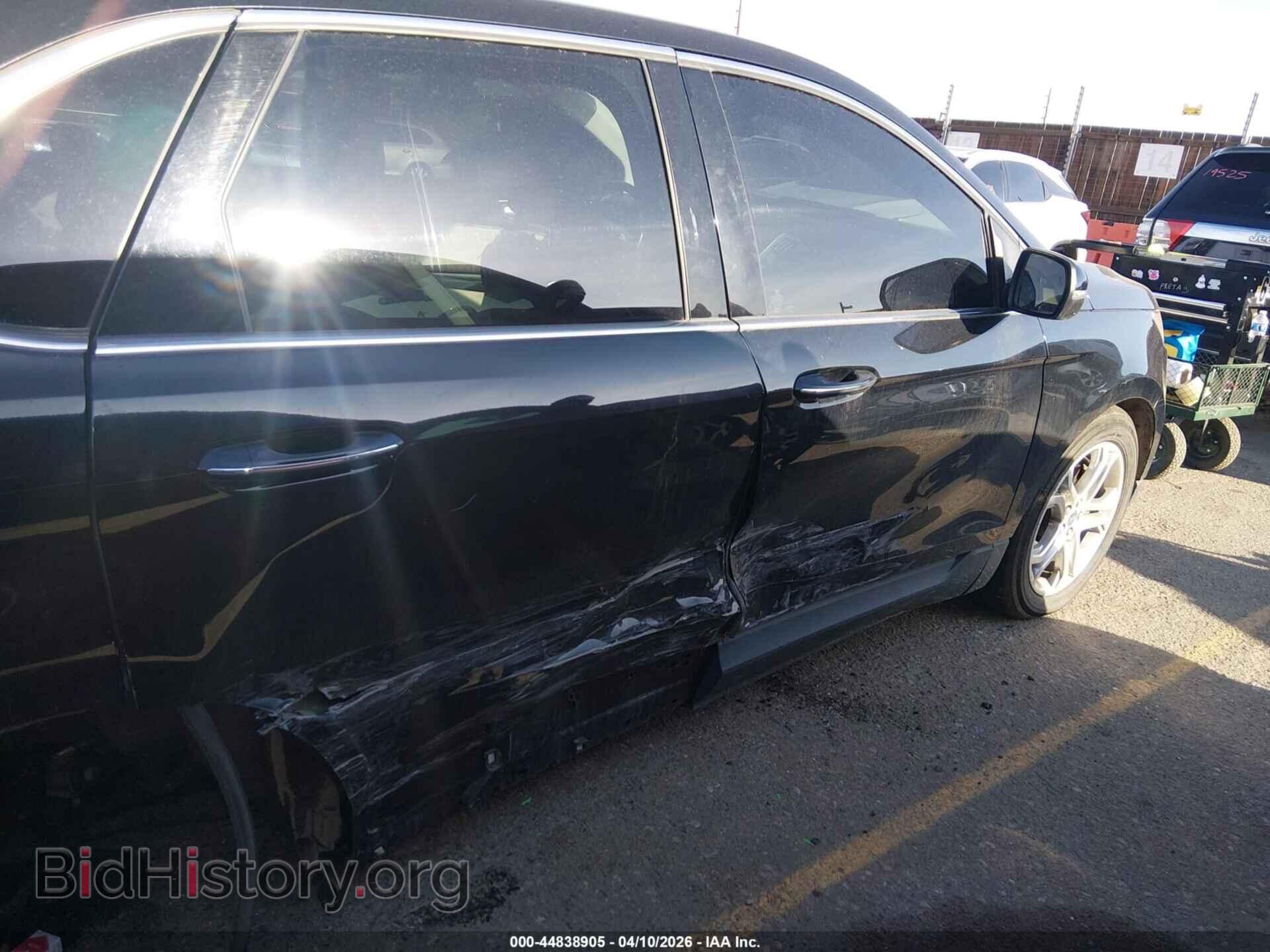2017 FORD EDGE - VIN: 2FMPK4K9XHBB90875 - Фото 6