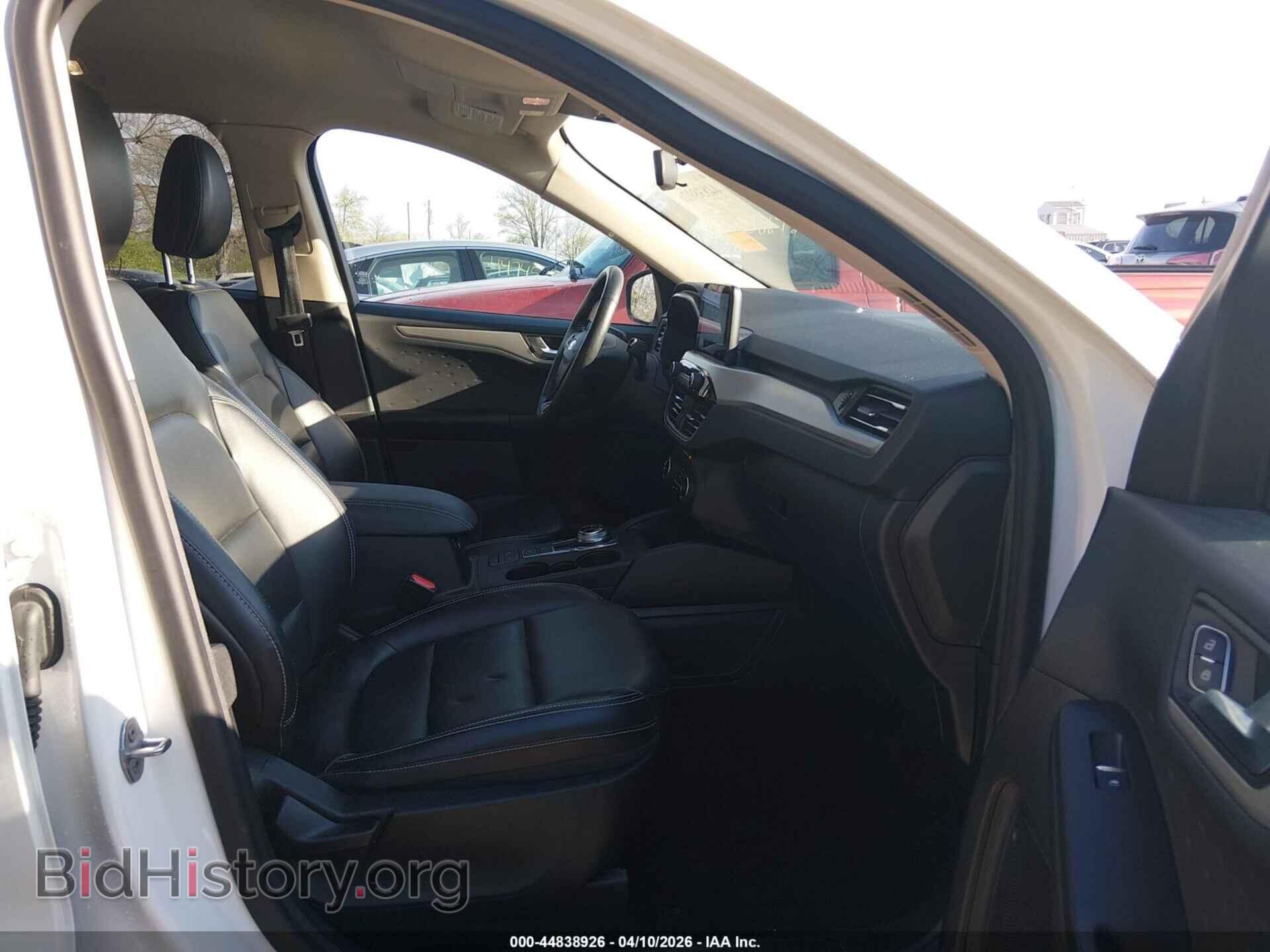 2020 FORD ESCAPE - VIN: 1FMCU0H63LUA51348 - Photo 5
