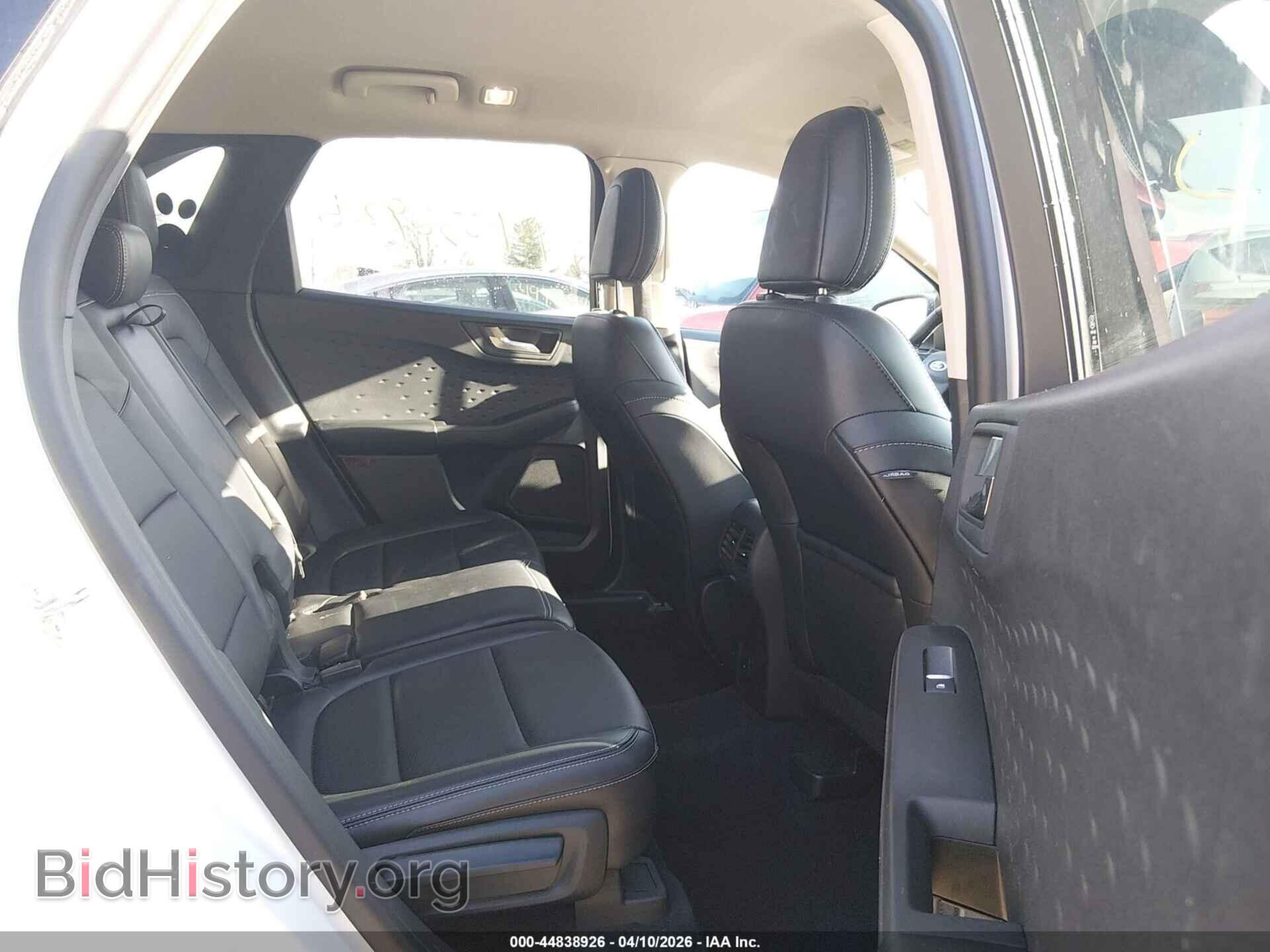 2020 FORD ESCAPE - VIN: 1FMCU0H63LUA51348 - Photo 8