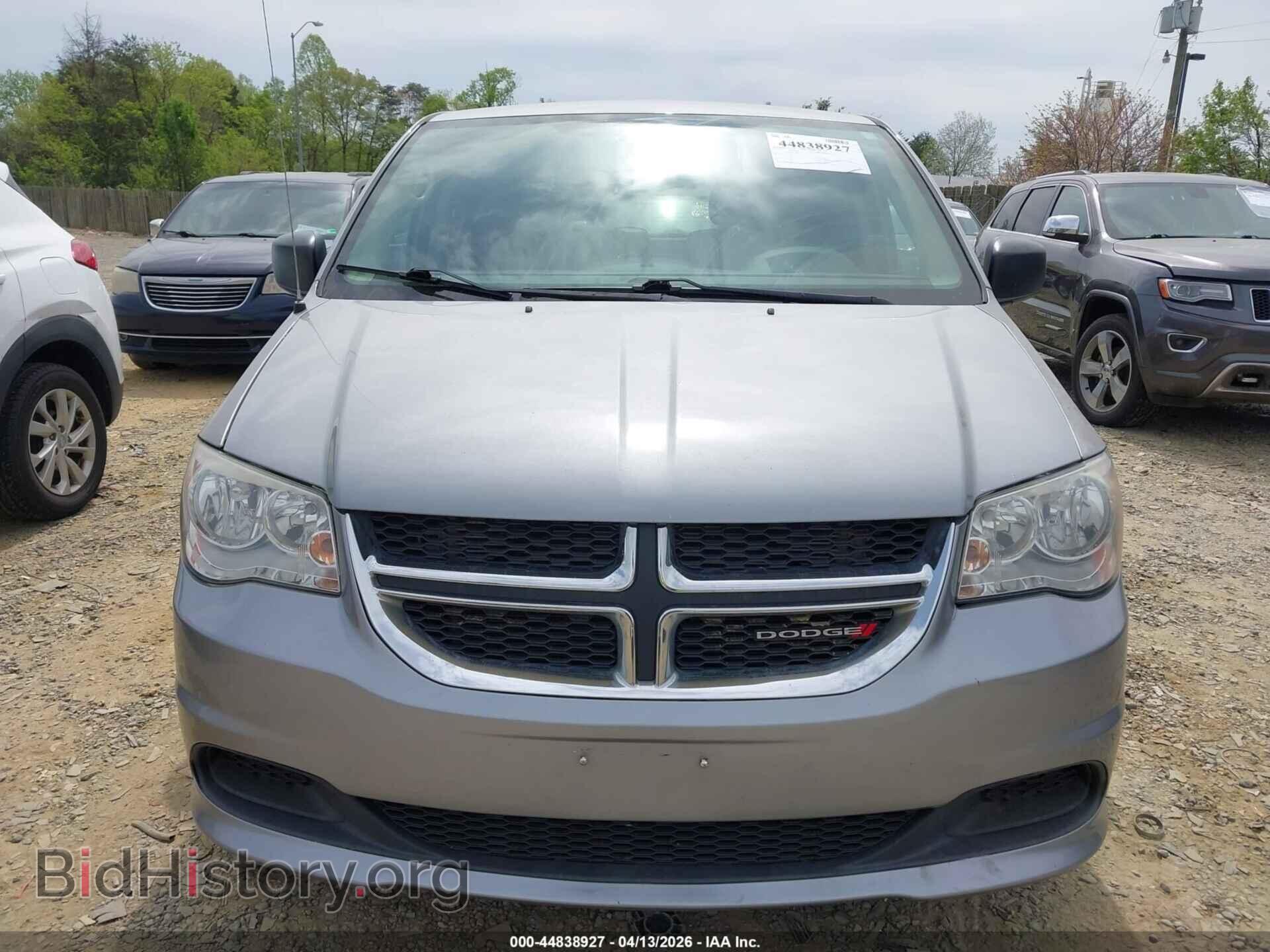 2015 DODGE GRAND CARAVAN - VIN: 2C4RDGBG0FR604015 - Фото 6