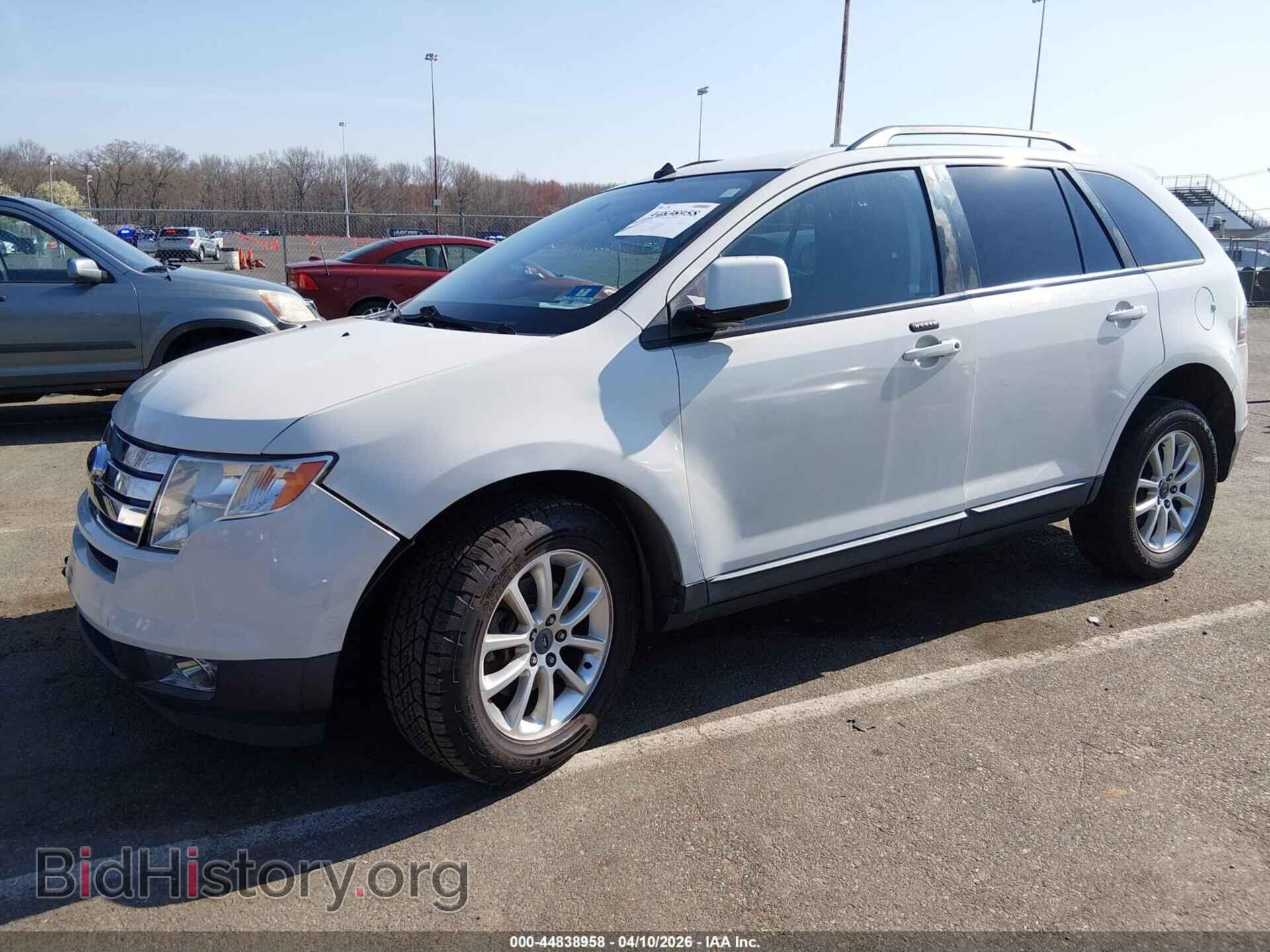 2010 FORD EDGE - VIN: 2FMDK4JC8ABA37806 - Фото 2