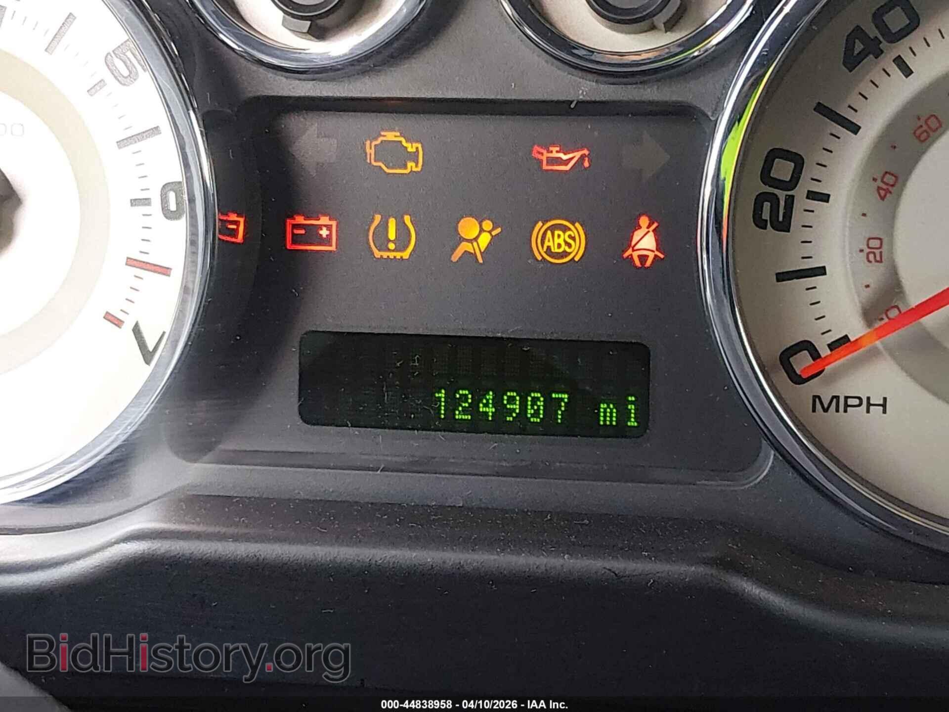 2010 FORD EDGE - VIN: 2FMDK4JC8ABA37806 - Фото 7