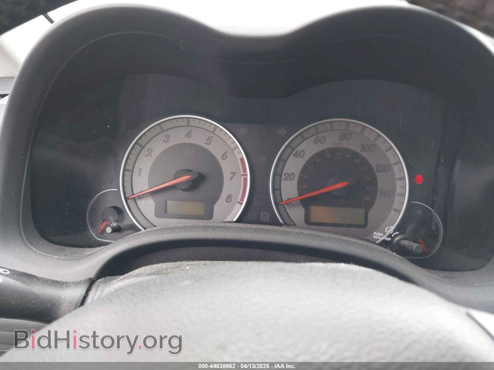 2010 TOYOTA COROLLA - VIN: 2T1BU4EEXAC335315 - Фото 7