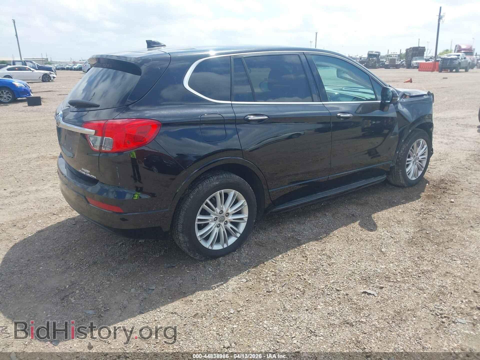2017 BUICK ENVISION - VIN: LRBFXASA6HD049935 - Фото 4