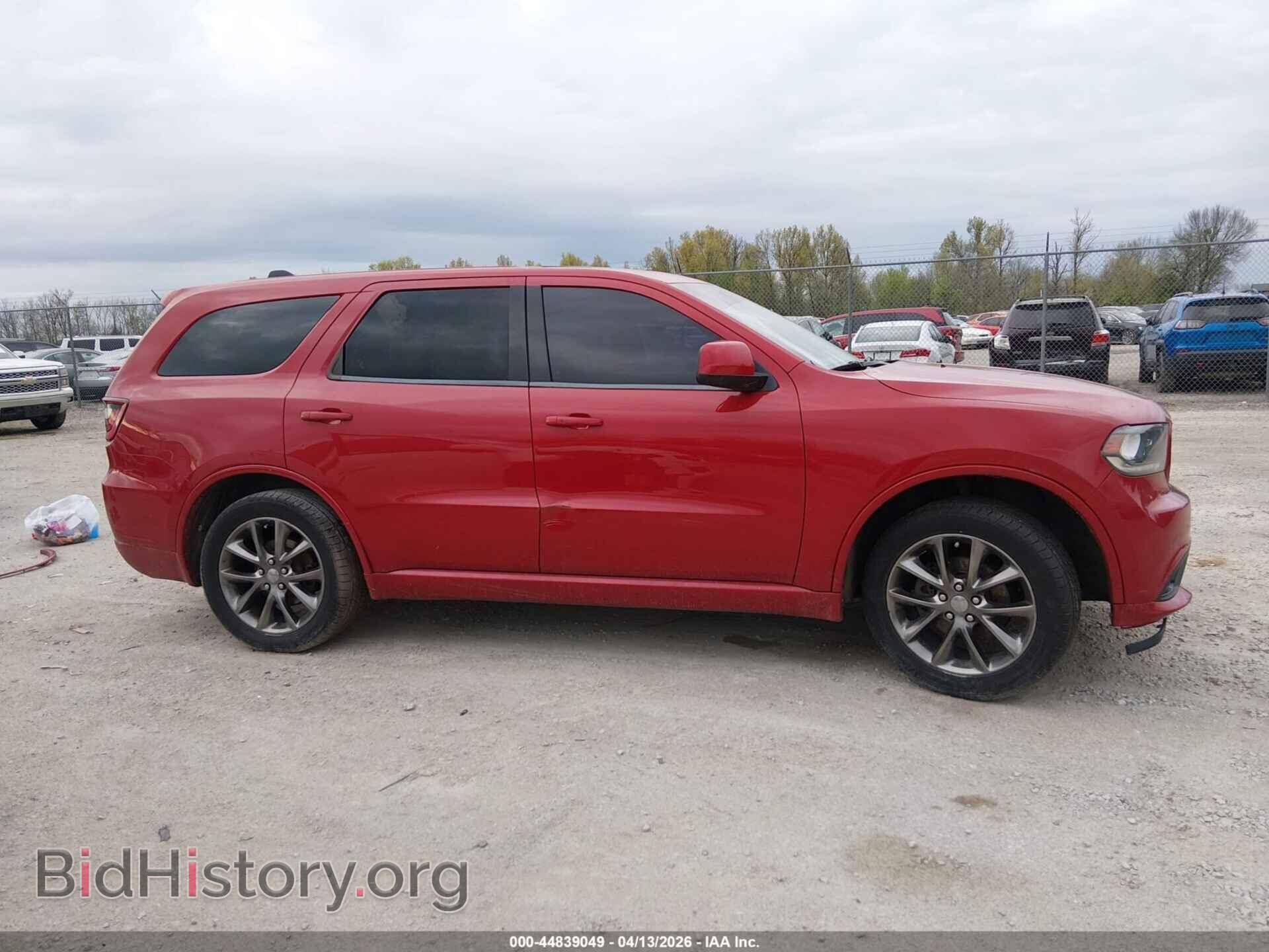 2014 DODGE DURANGO - VIN: 1C4RDJAG9EC483863 - Photo 14