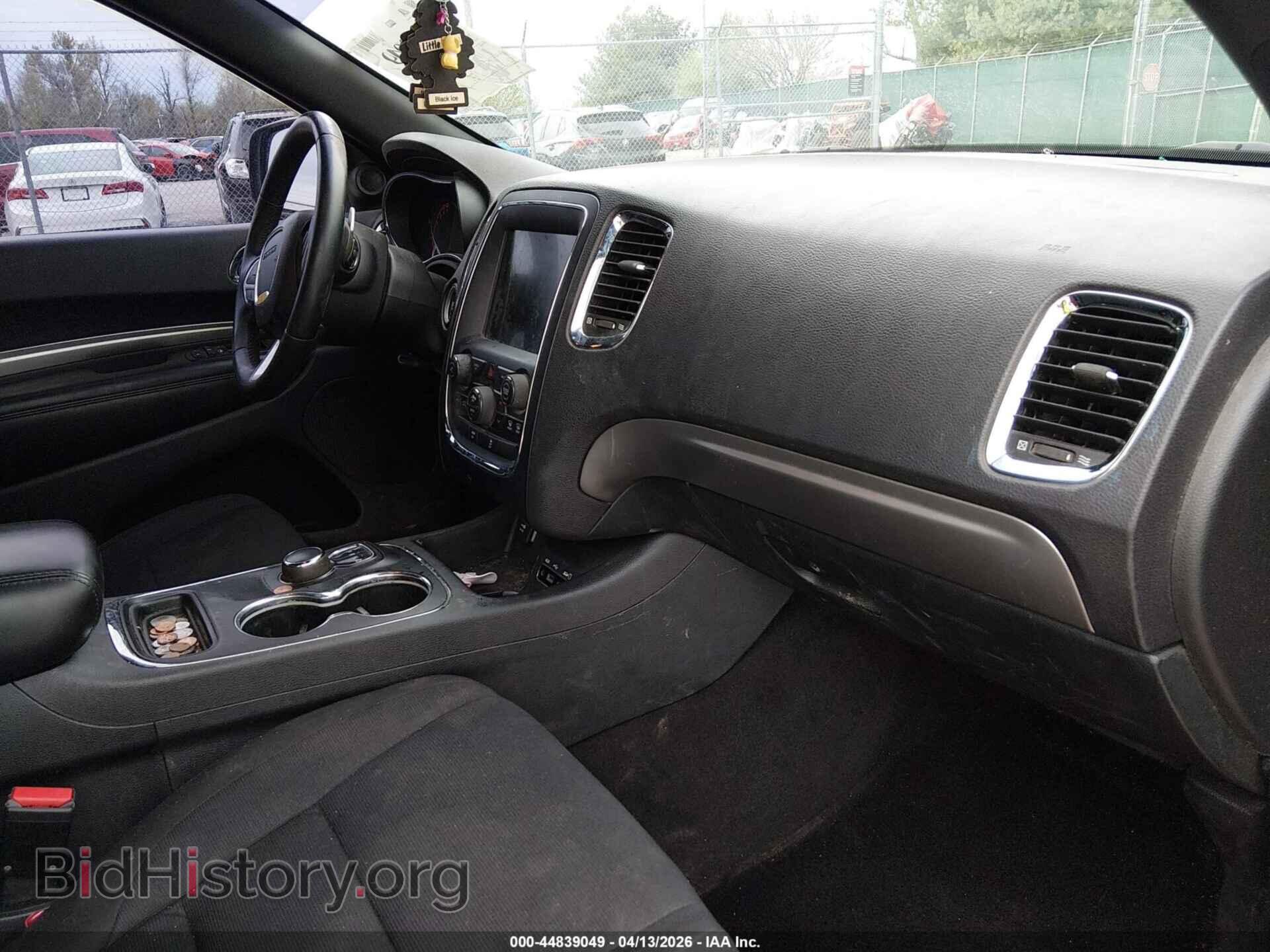 2014 DODGE DURANGO - VIN: 1C4RDJAG9EC483863 - Photo 5