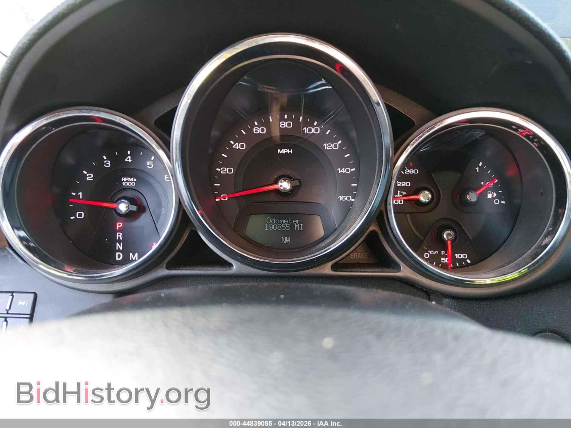 2010 CADILLAC CTS - VIN: 1G6DP5EV0A0107021 - Фото 7